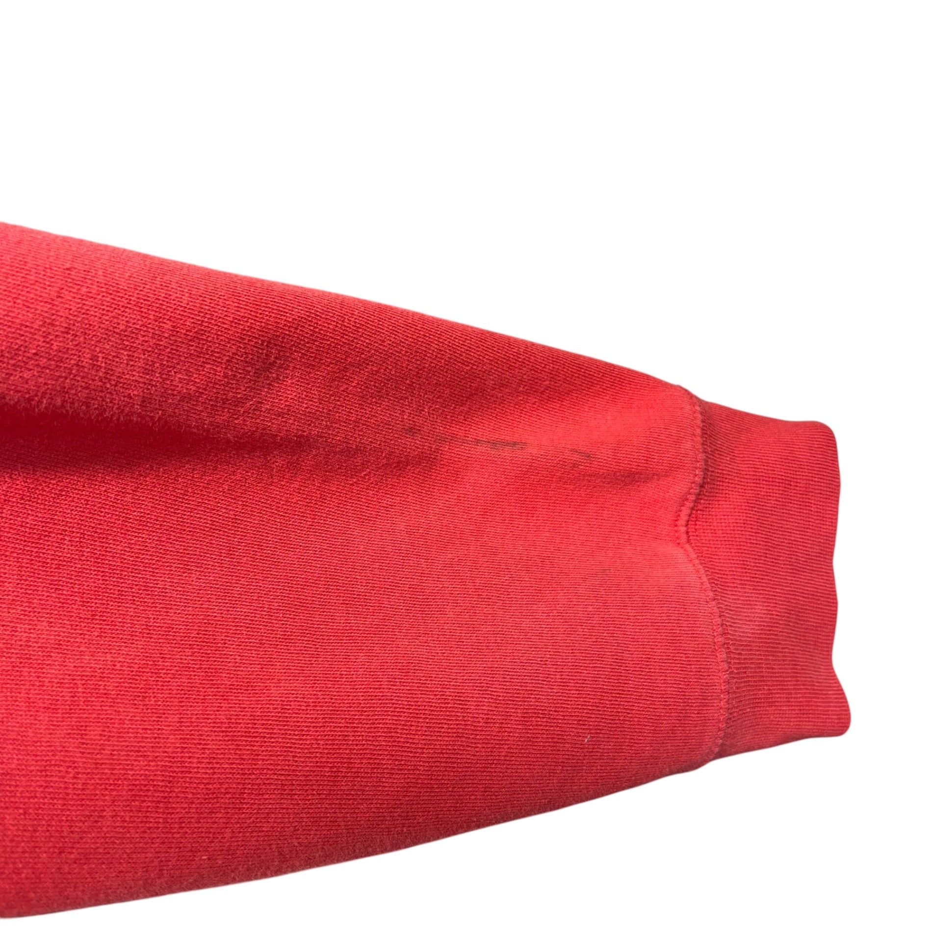 NIKE(ナイキ) 90's ~ 00's logo pullover hoodie ロゴ プルオーバー パーカー F31103FAN XL程度 レッド ヴィンテージ