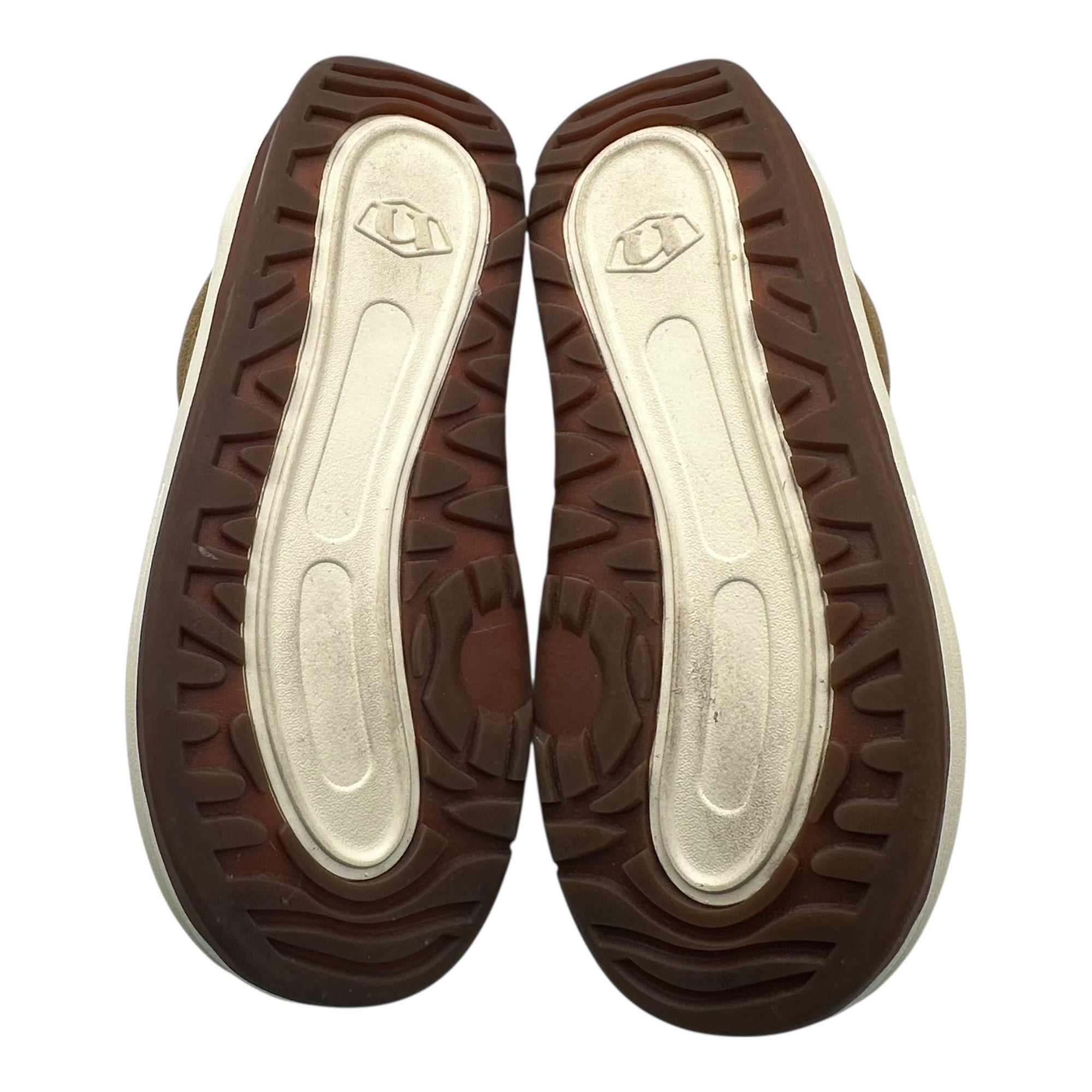 NORTHWAVE(ノースウェーブ) ESPRESSO CREAM Platform sneakers エスプレッソ クリーム 厚底 スニーカー NW-003 29cm ベージュ