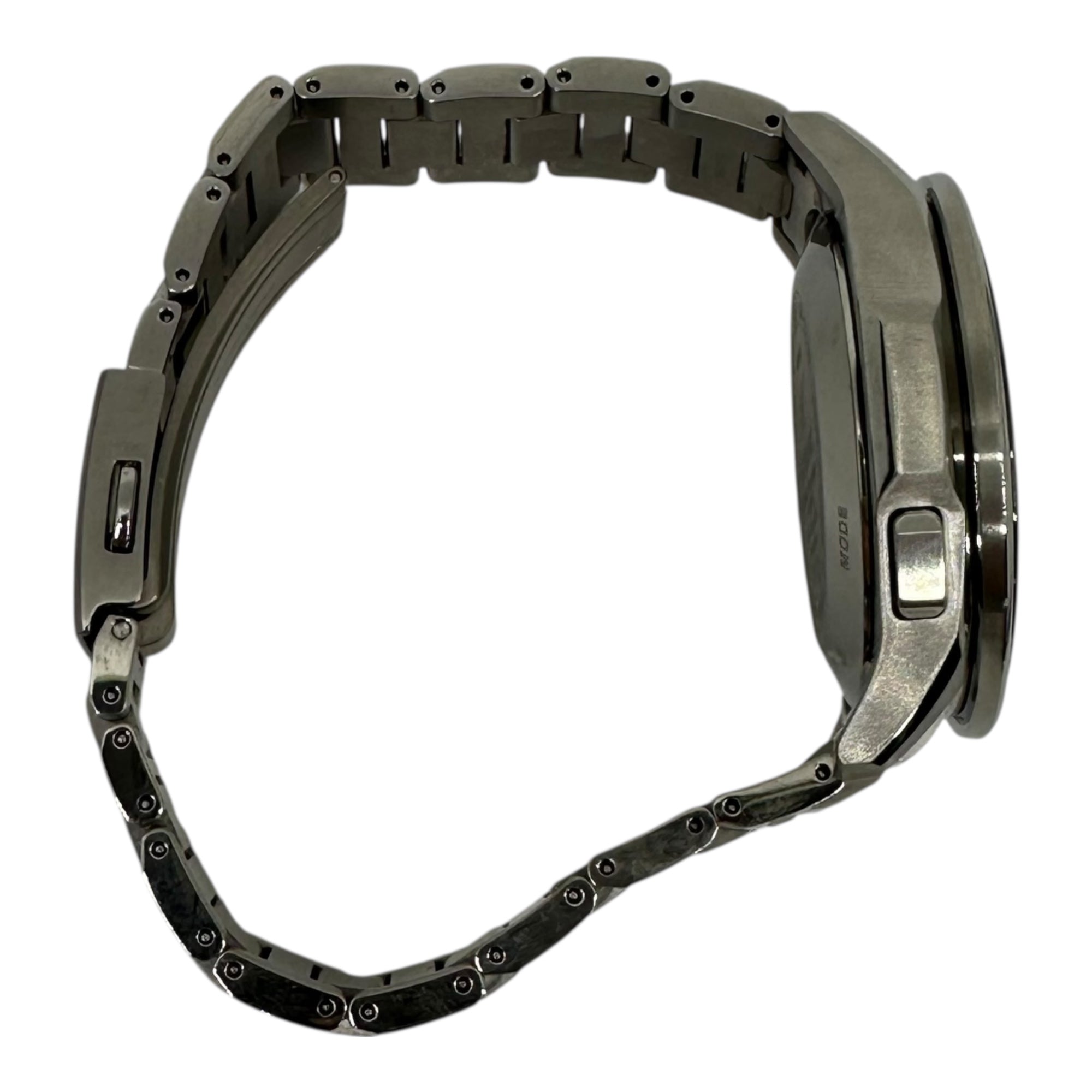 CASIO(カシオ) OCEANUS オシアナス 腕時計 OCW-G1100-1AJF 黒文字盤 マルチバンド6 GPS ハイブリッド電波 タフソーラー