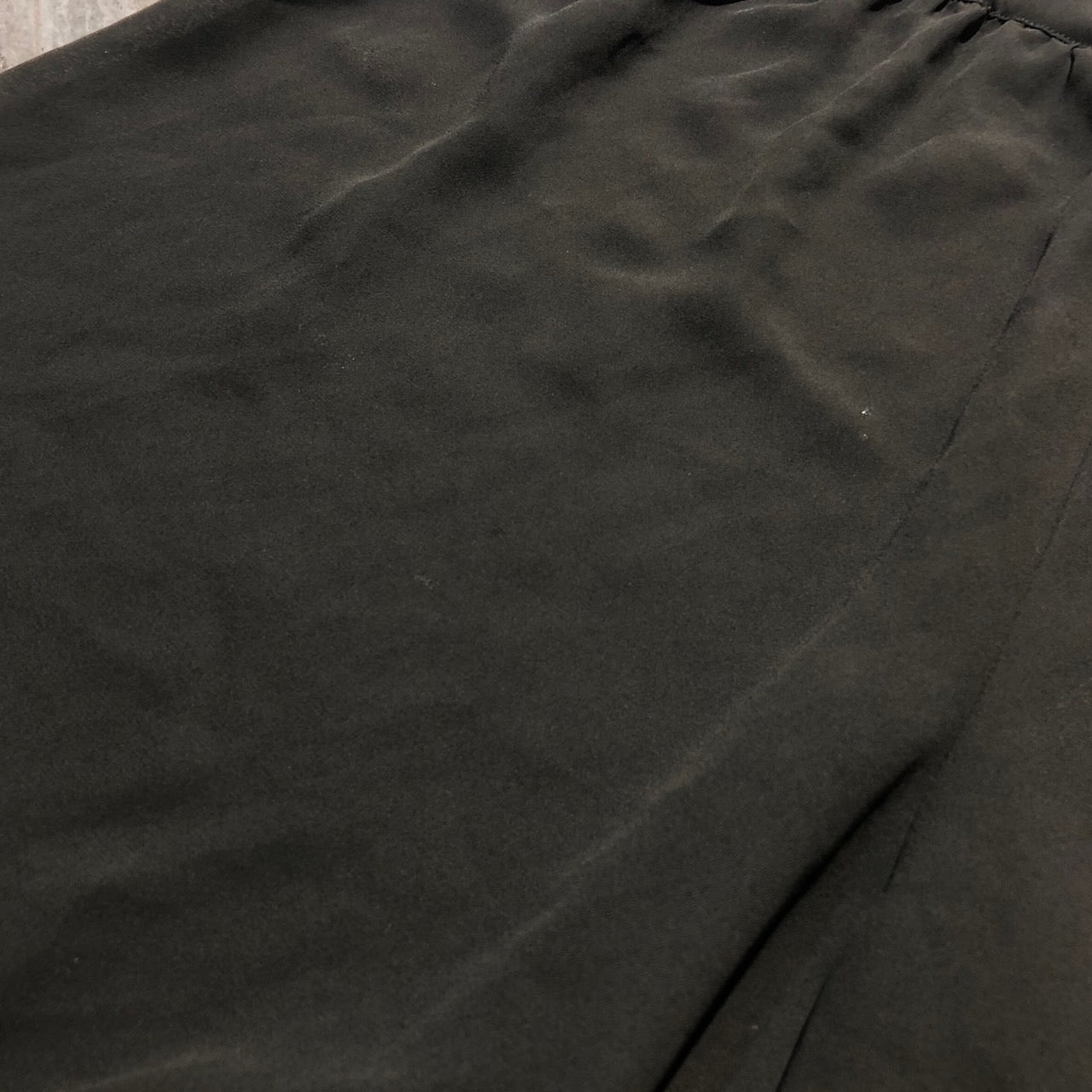 tricot COMME des GARCONS(トリココムデギャルソン) 80~90'sカボチャパンツ 表記なし(FREE) ブラック