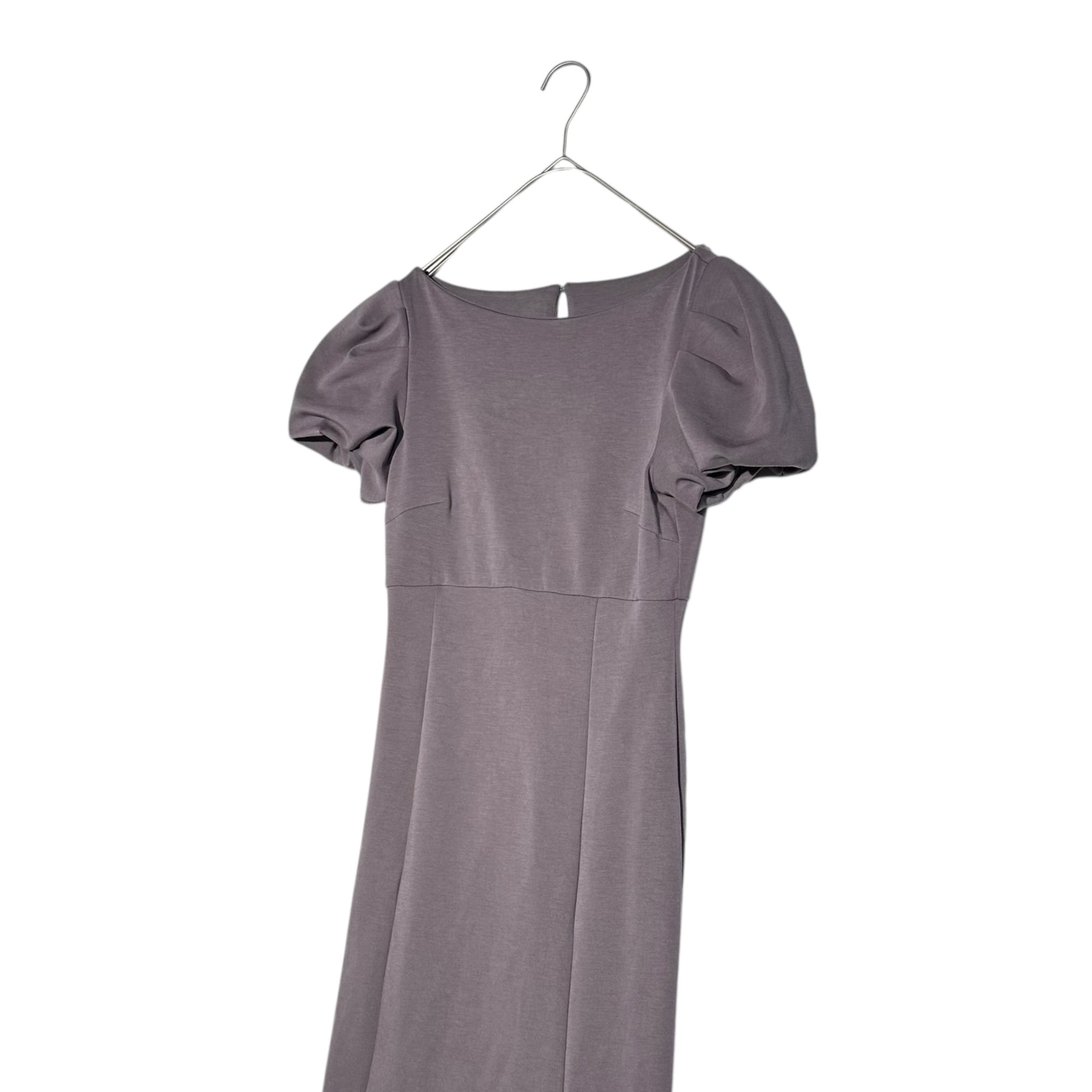 snidel(スナイデル) マーメイドカットワンピース SWCO224238 0(XS程度) パープル