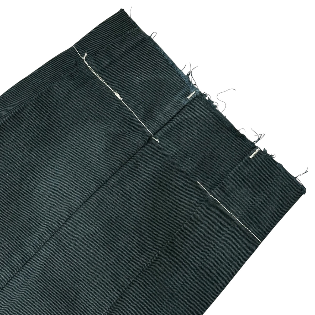assemble a.k.a AFFA(アッセンブルエーケーエーエーエフエフエー) Distressed Belted Bondage Pants ダメージ加工 ベルテッド ボンテージ パンツ AFH4502-1 M ネイビー