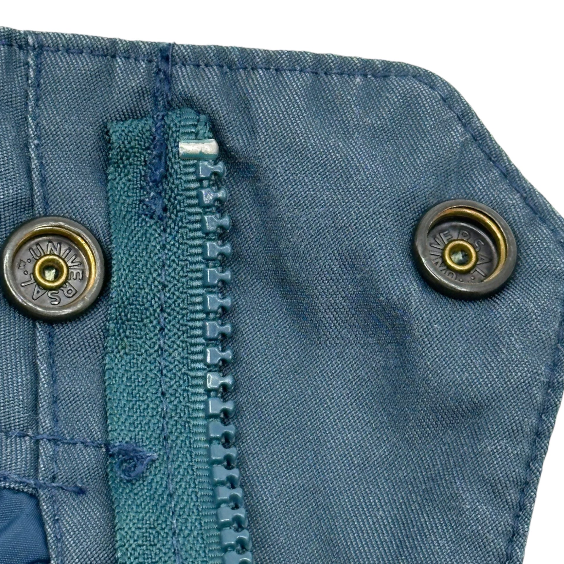 Canadian military(カナダ軍) ROYAL AIR FORCE Flight Cargo Pants パラシュート カーゴ パンツ 8415-21-910-8237 7038(SMALL SHORT程度) ネイビー フライト ヴィンテージ ミリタリー