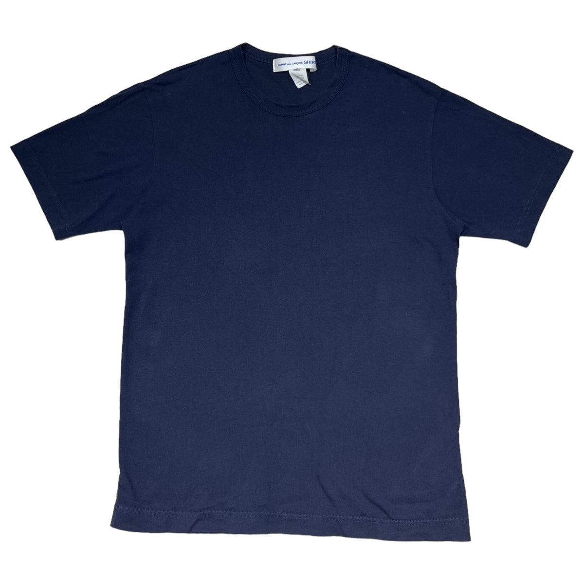 COMME des GARCONS SHIRT(コムデギャルソンシャツ) Back logo T-shirt 