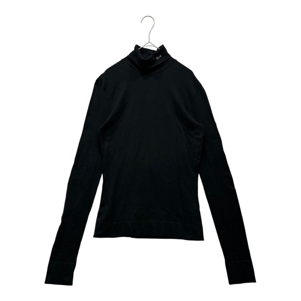 CALVIN KLEIN 205W39NYC(カルバンクライン) Turtleneck Cotton Knit 