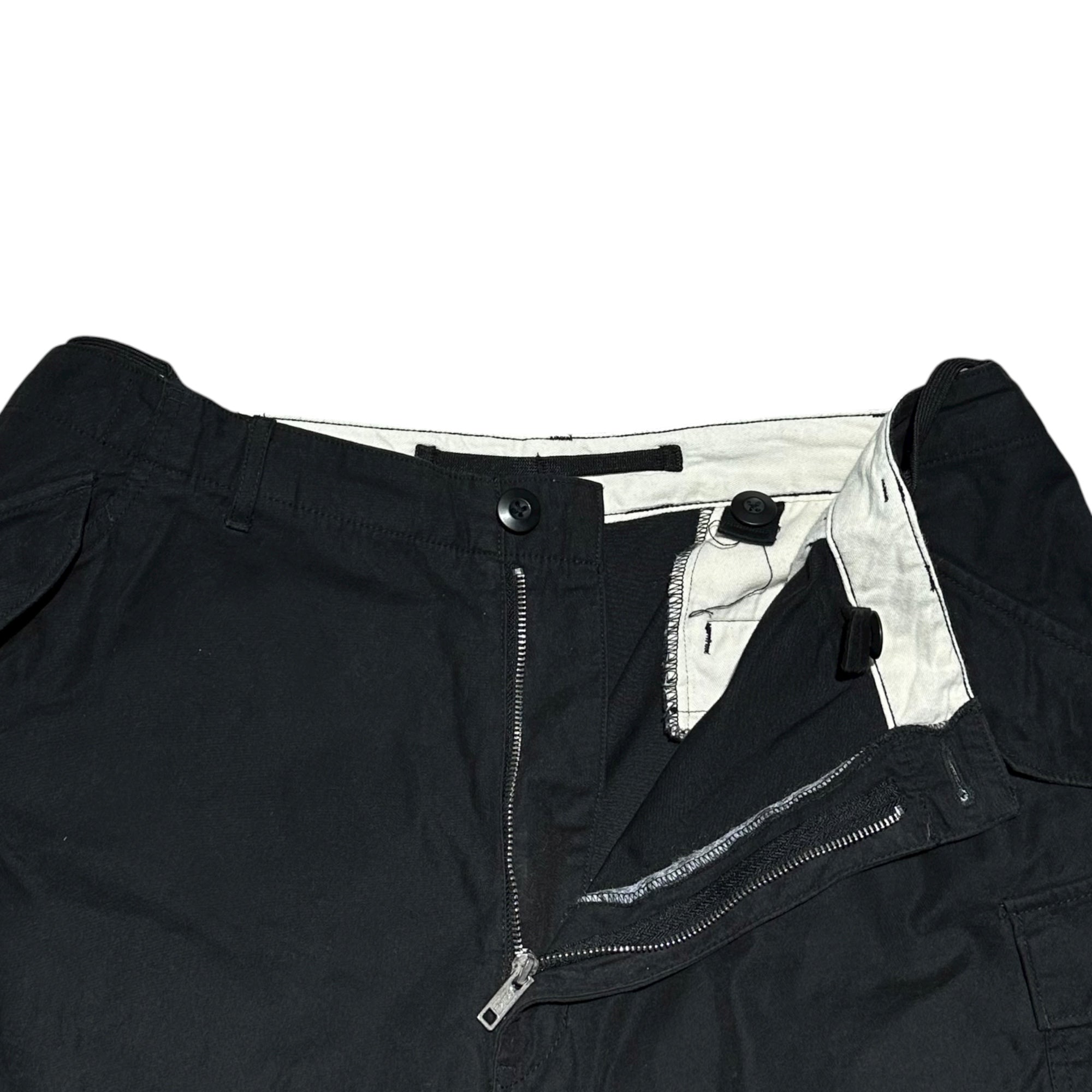 WAIPER(ワイパー) M-65 FIELD TROUSERS ミリタリー カーゴ パンツ 8405-782-295 SHORT-X-LARGE ブラック