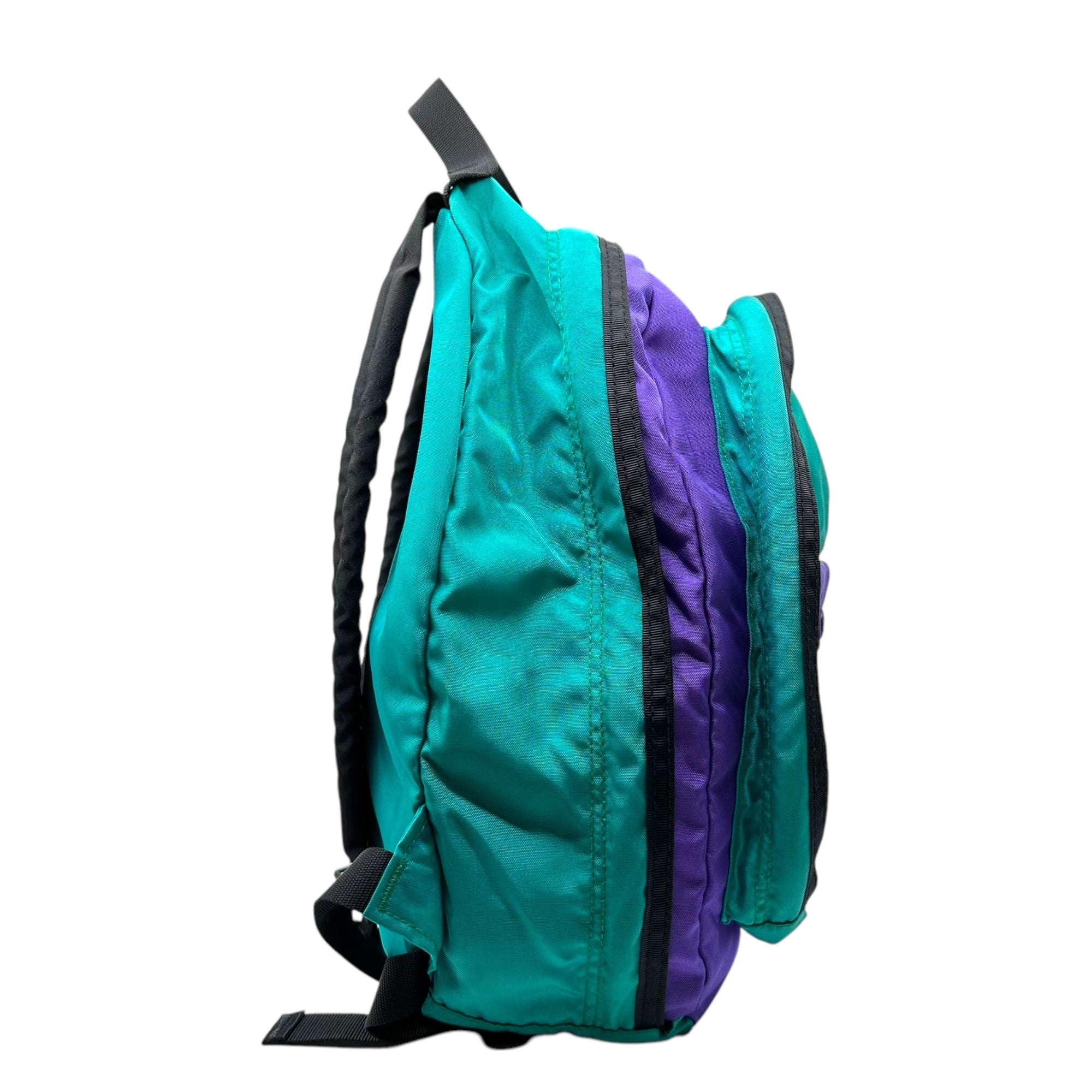 THE NORTH FACE(ノースフェイス) 90's Vintage daypack ヴィンテージ デイパック 401102 グリーン×パープル 90年代 リュック