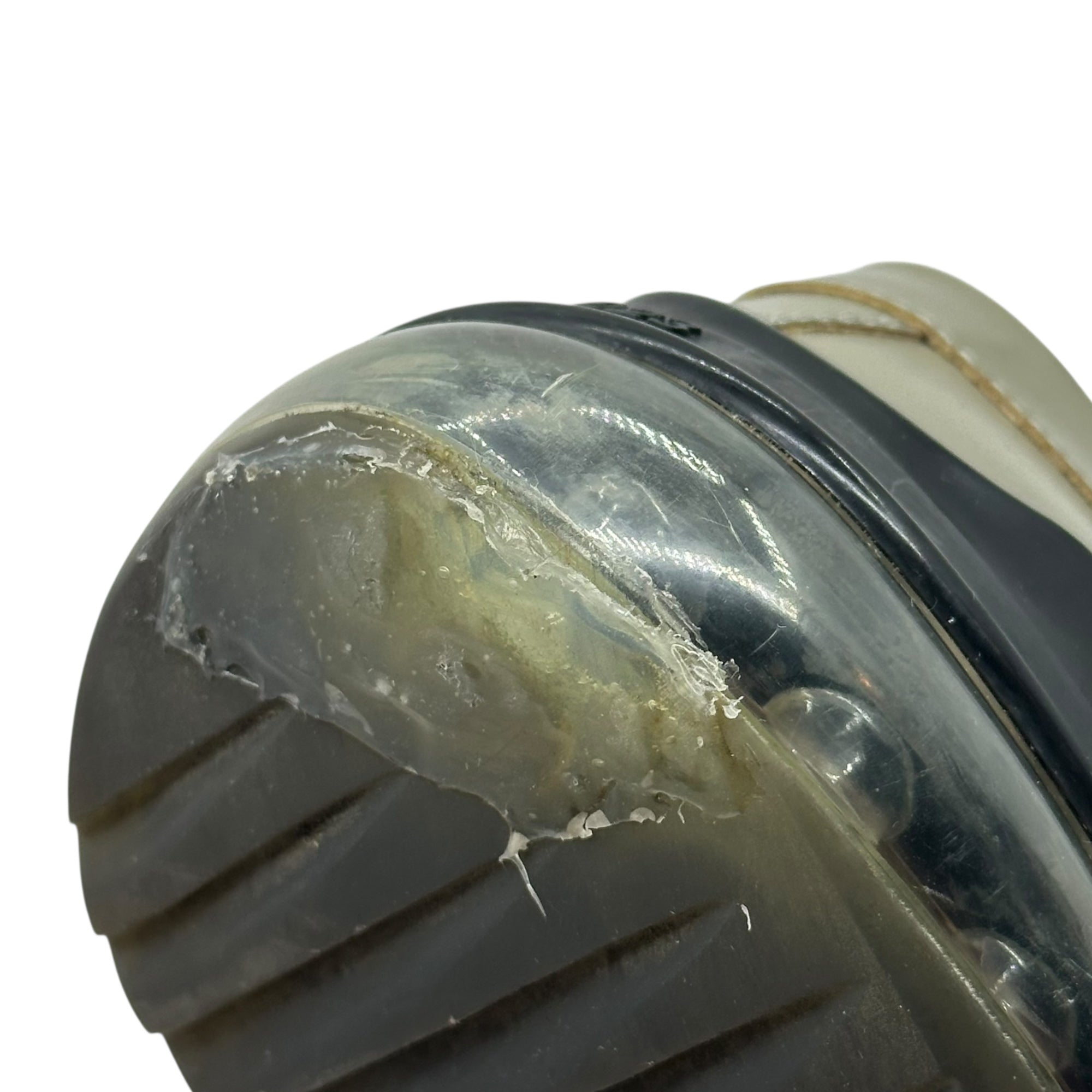 MAISON MARGIELA(メゾンマルジェラ) 20SS Air Sole Coin Loafers エアソール コイン ローファー 40(25.5~26.0cm程度) グレージュ 革靴