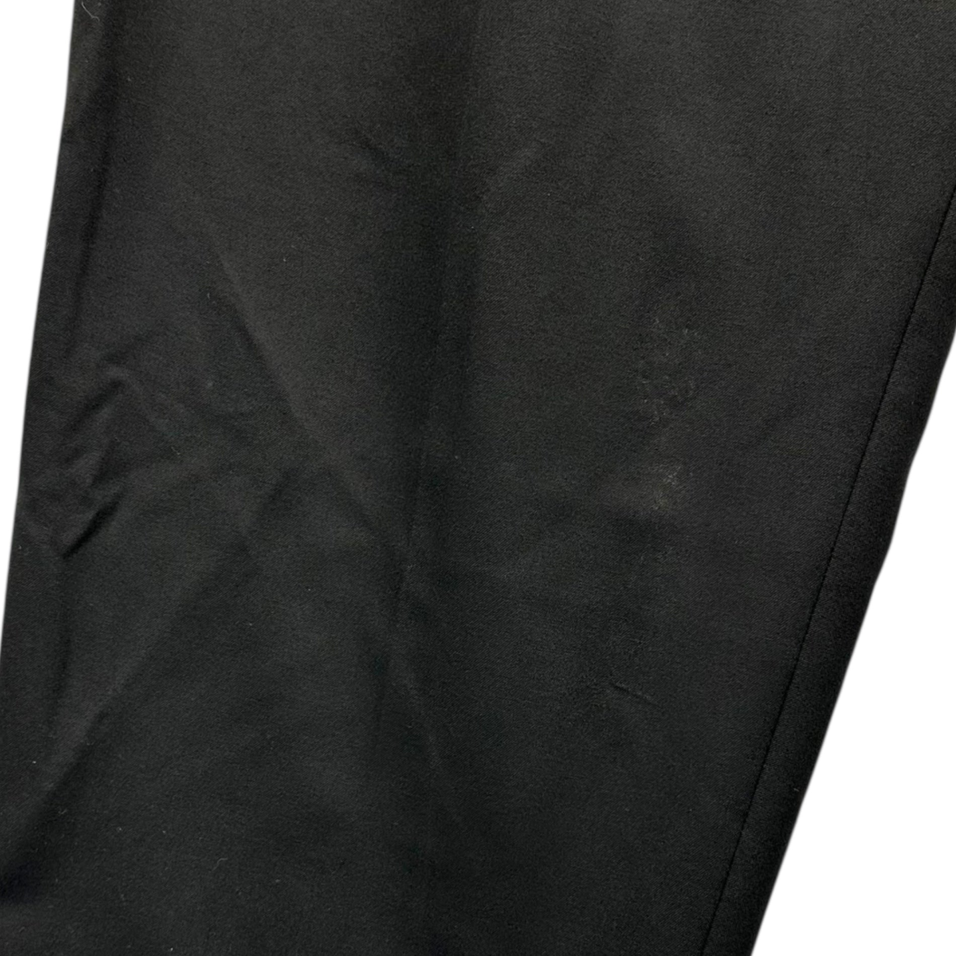 NEIGHBORHOOD(ネイバーフッド) 21SS TUCK/ER-PT テーパード スラックス 211AQNH-PTM02 M ブラック