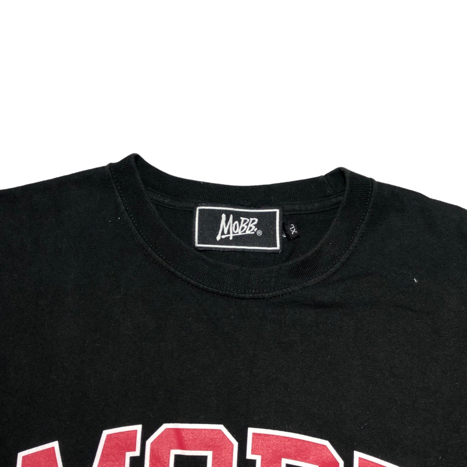 MOBB(モブ) JPMG BASEBALL T-SHIRT ロゴ プリント Tシャツ XL ジャパニーズマゲニーズ JAPANESE MAGENESE