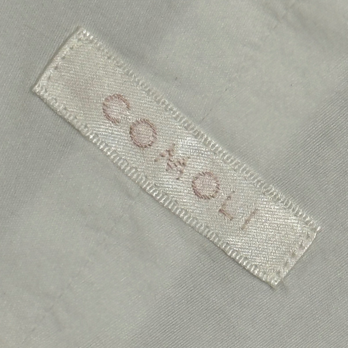 COMOLI(コモリ) band collar shirt バンド カラー シャツ U03-02002 1 ホワイト