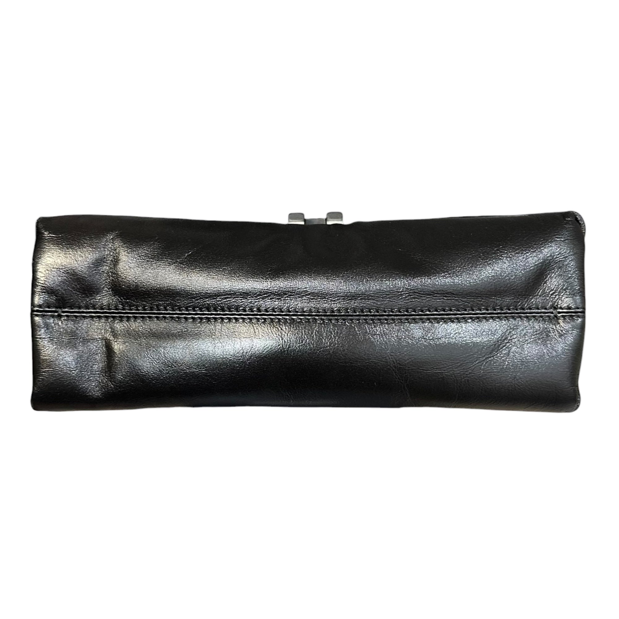 AMI PARIS(アミパリス) Voulez-Vous Bag ショルダー バッグ カウハイド レザー ULL163.AL0052 ブラック 現行品