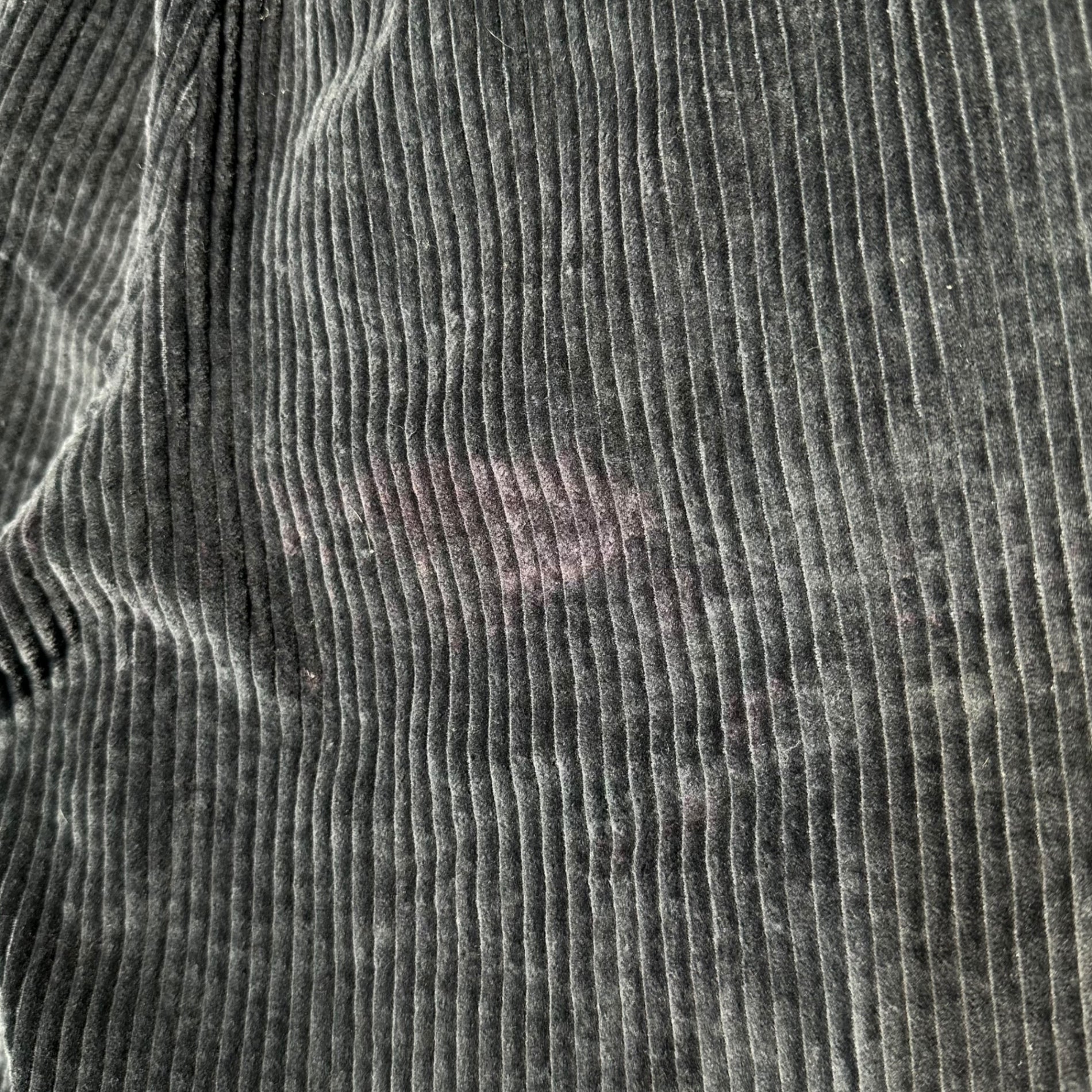 CELLAR DOOR da VETTA(セラドール セラードア) Easy type corduroy pants イージータイプ コデュロイ パンツ 44 ネイビー