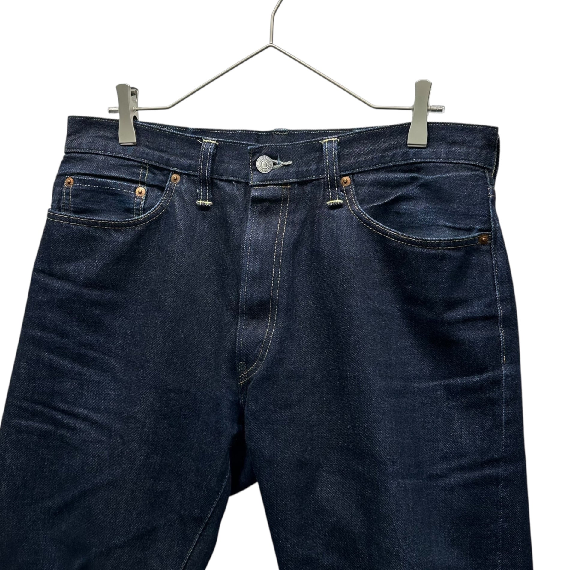 LEVI'S VINTAGE CLOTHING(リーバイスビンテージクロージング) 501ZXX 1954 Model Denim 1954年 モデル デニム パンツ PC9-50154-0110 36 インディゴ