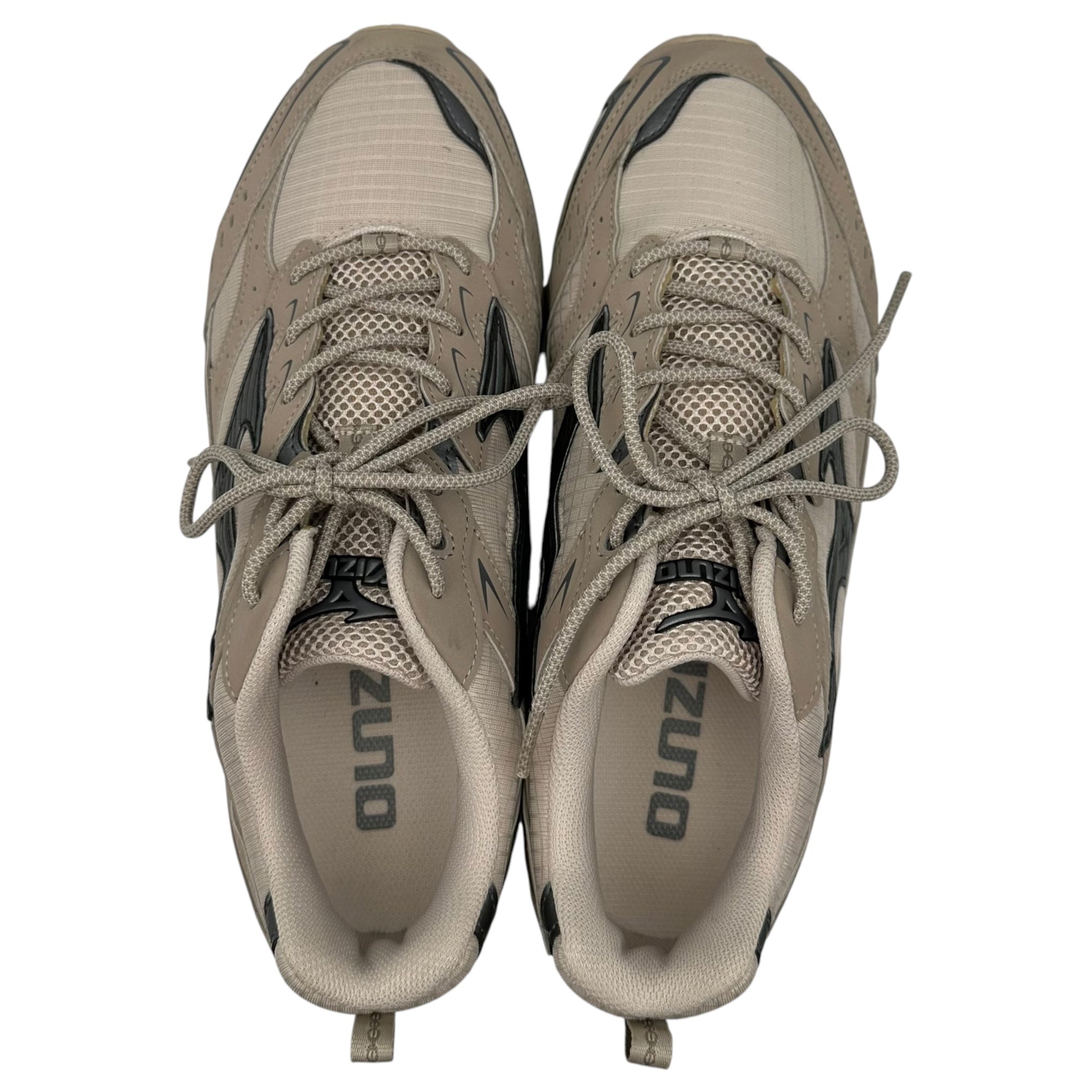 MIZUNO(ミズノ) MXR OG BEIGE/METALLIC GREY スニーカー D1GA246802 27cm ベージュ マキシマイザー