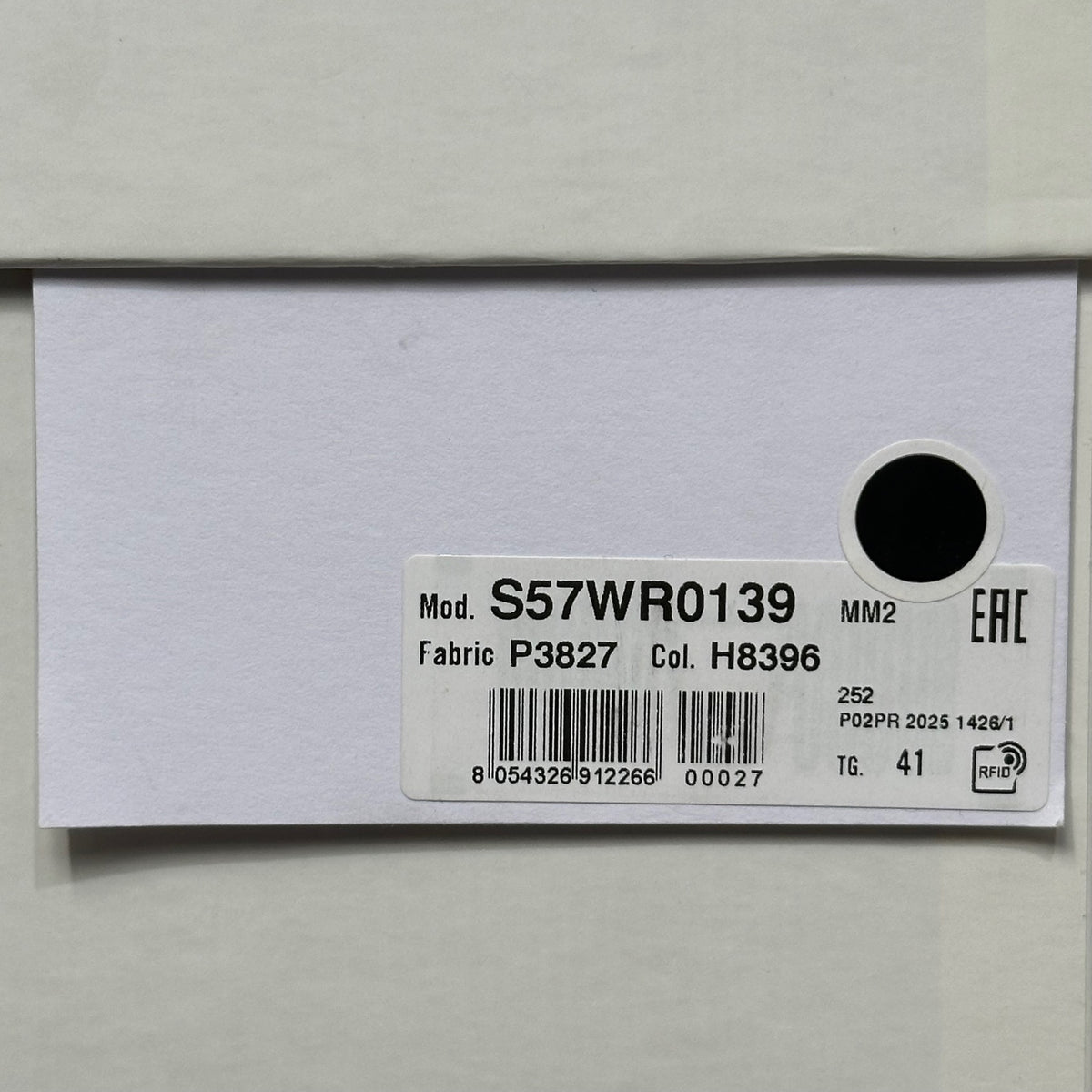 MAISON MARGIELA(メゾンマルジェラ) 2025AW TABI County Loafer 足袋 チャンキーソール ローファー S57WR0139 41 ブラック タビ