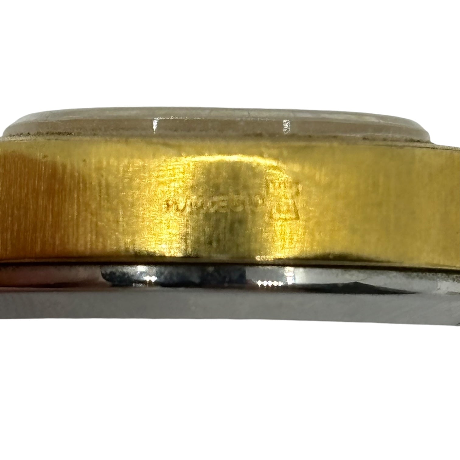 VULCAIN(ヴァルカン) Vintage watch ヴィンテージ ミニ ウォッチ 手巻き F4113A ゴールド 腕時計 スイス製