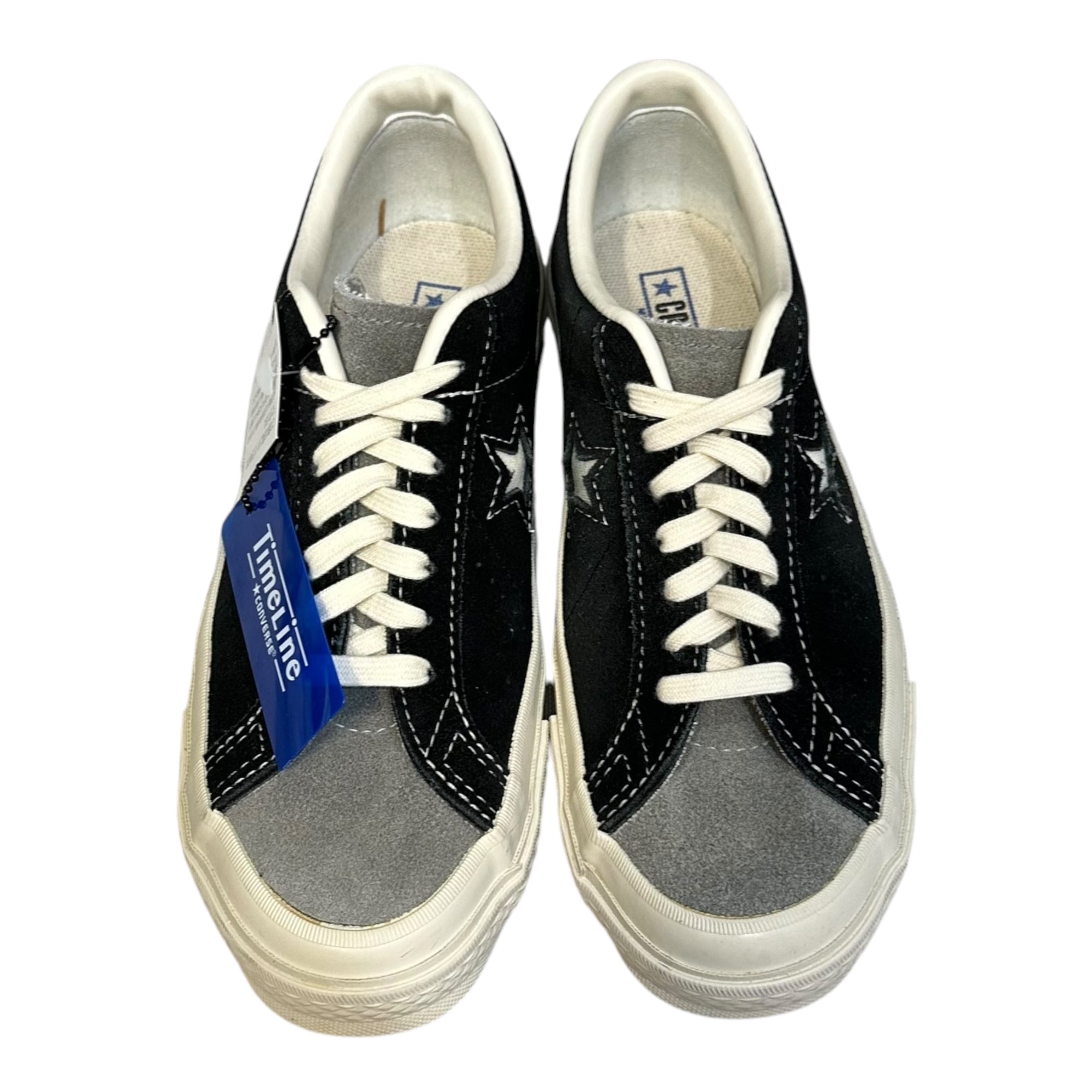 CONVERSE×SOMA(コンバース×ソーマ) ONE STAR J VTG SUEDE ワンスター スウェード 26cm ブラック×グレー