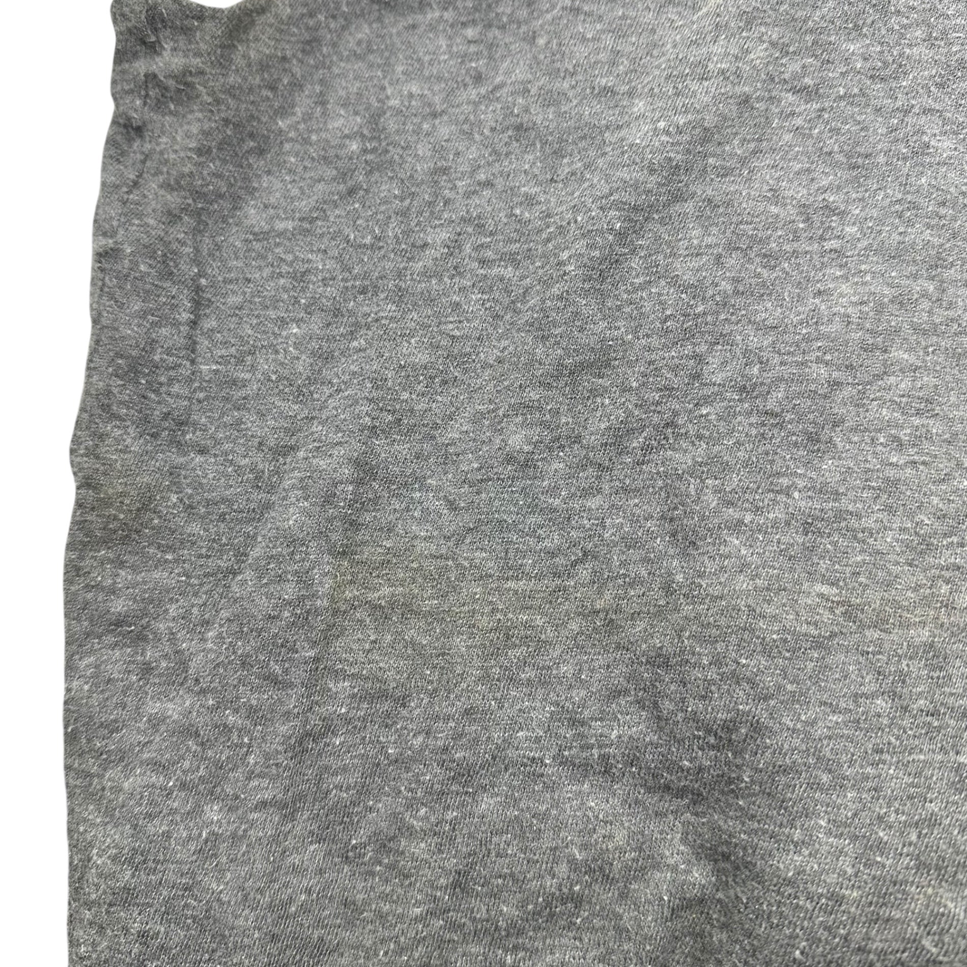 Y's(ワイズ) Sleeveless top ノースリーブ カットソー YE-T64-862 3(L程度) グレー