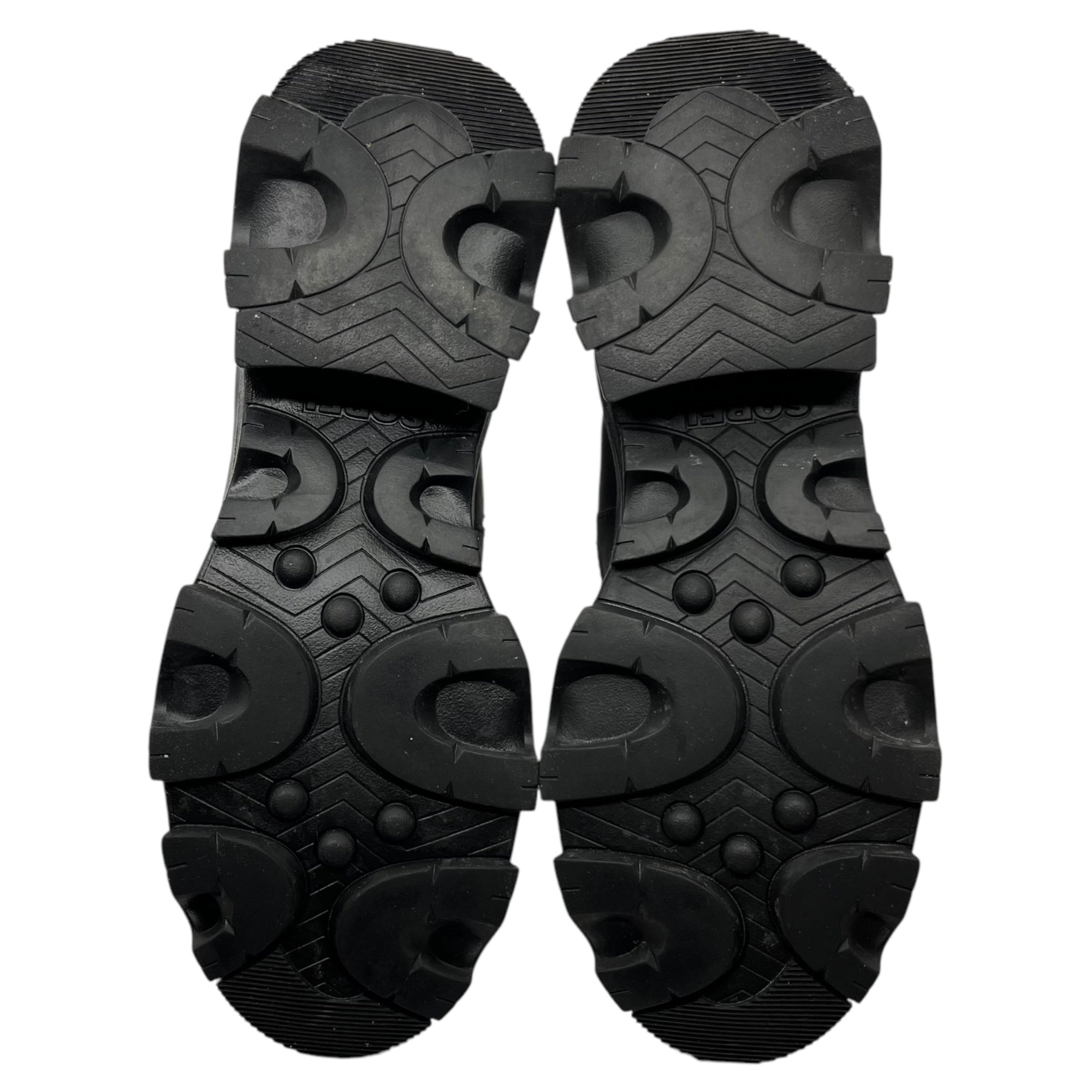 SOREL(ソレル) BREX BOOT CHELSEA WP ブレックス ブーツ チェルシー 7(25.0cm程度) ブラック