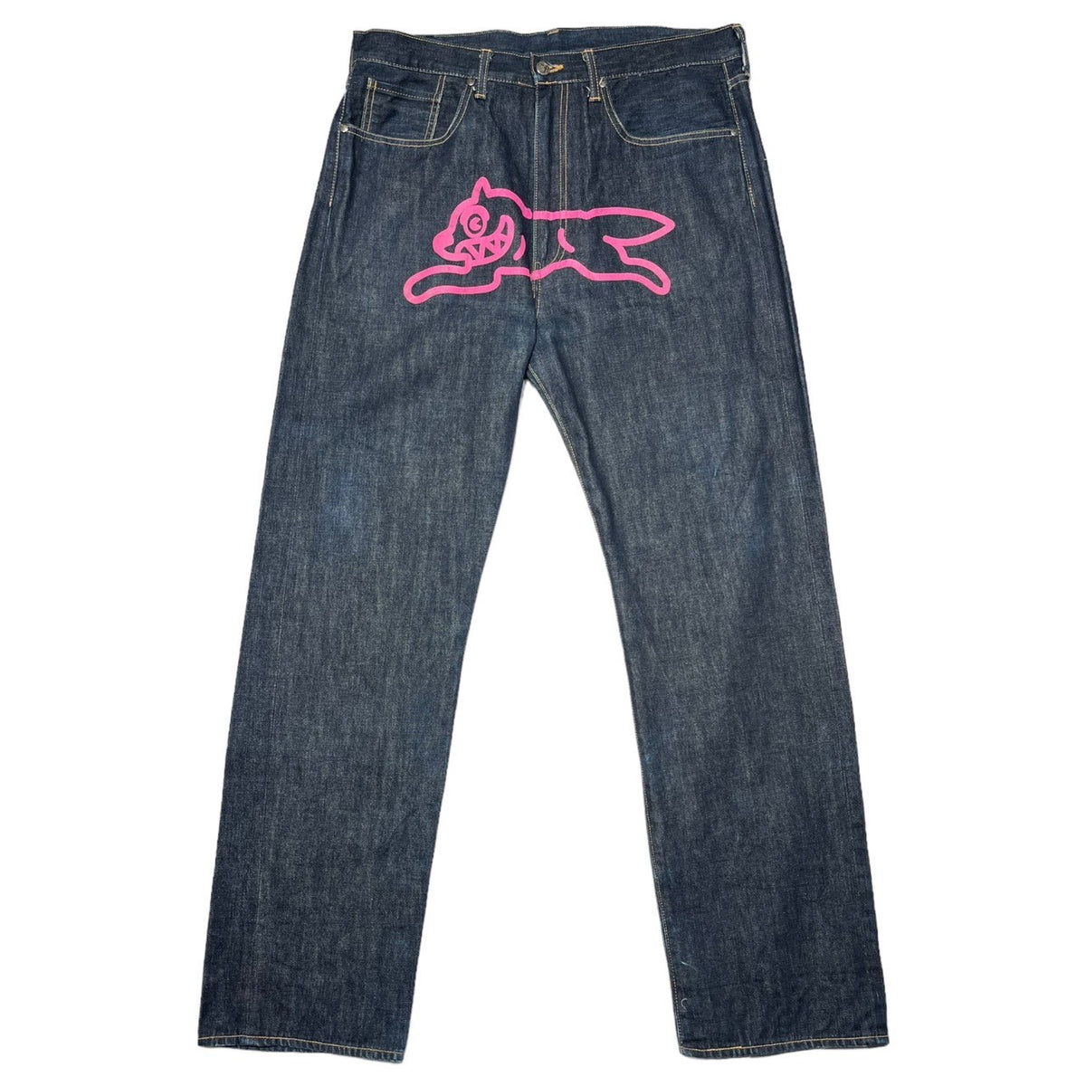 BILLIONAIRE BOYS CLUB(ビリオネアボーイズクラブ) Running dog print 
