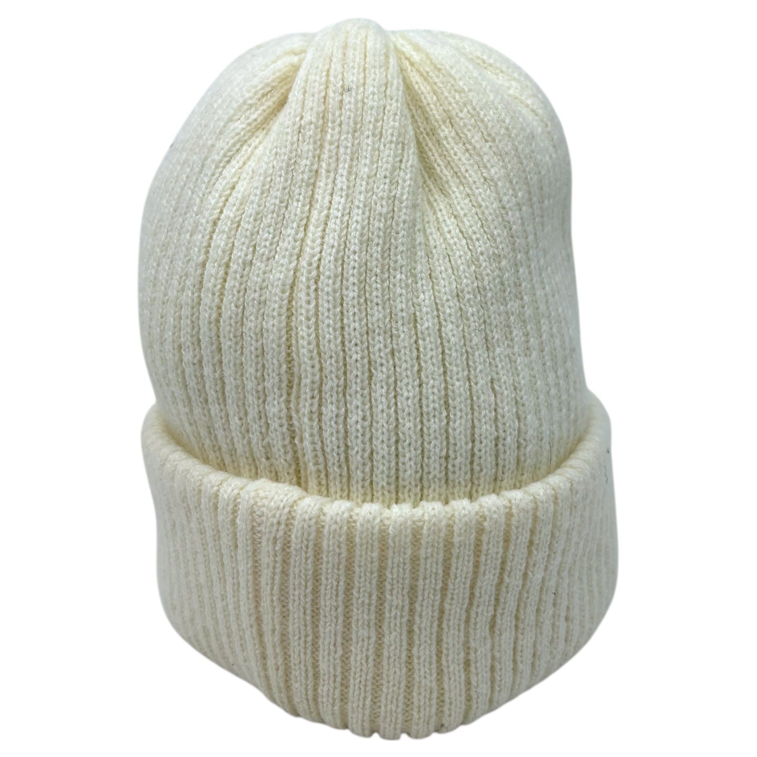 Maison MIHARA YASUHIRO(メゾンミハラヤスヒロ) CA4LA Collaboration Knit Hat カシラ コラボ ニット帽 I08AC402-0 FREE アイボリー in・stru(men-tal). Maison MIHARA YASUHIRO インストルメンタル