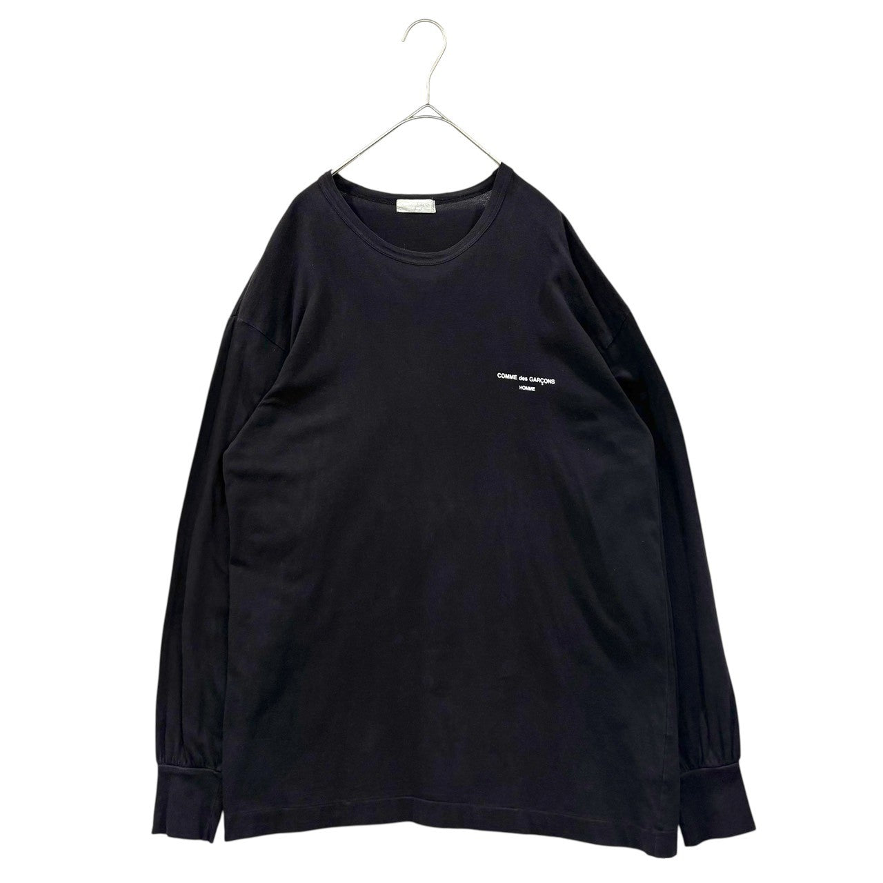 COMME des GARCONS HOMME(コムデギャルソンオム) 80's old logo long