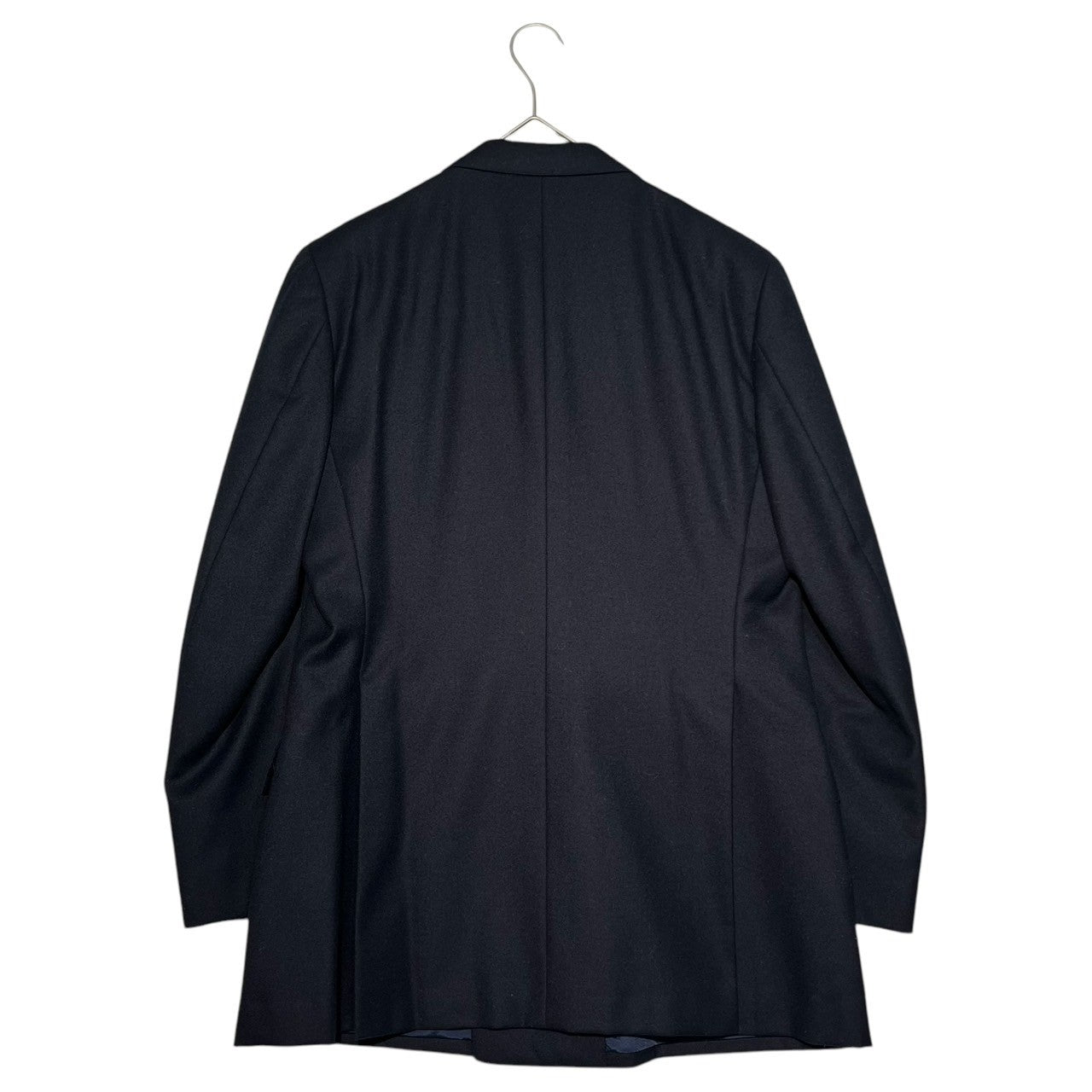 POLO RALPH LAUREN(ポロラルフローレン) 80’s ~ 90's Gold button double navy blazer 金ボタン ダブル 紺ブレザー 96A6(M程度) ネイビー 80年代~90年代 ヴィンテージ 紺ブレ トラッド