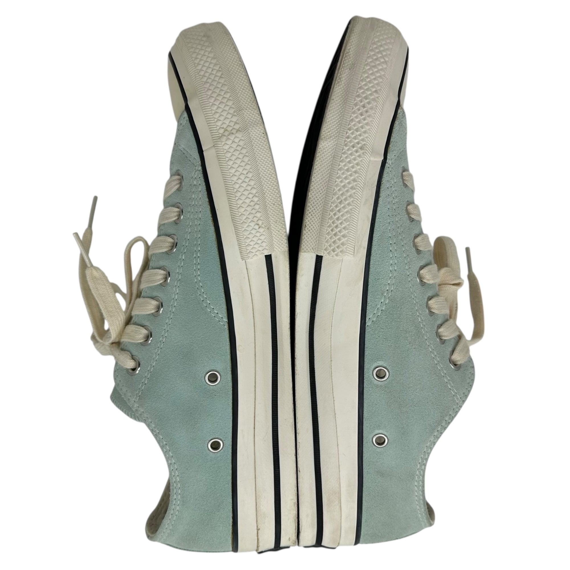 CONVERSE ADDICT(コンバースアディクト) CHUCK TAYLOR SUEDE OX チャックテーラー スウェード ローカット スニーカー 1CL692 29cm ミント