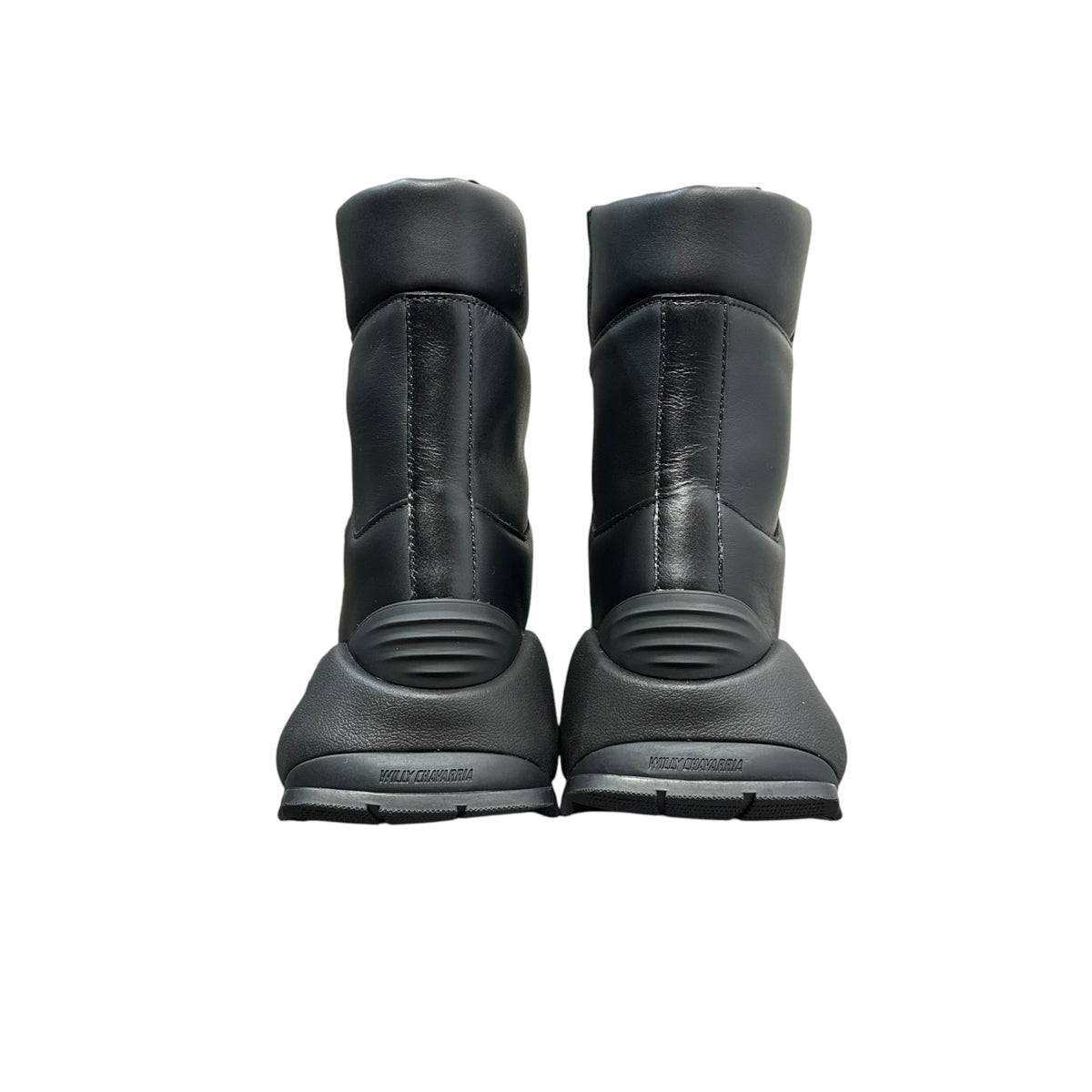 adidas WILLY CHAVARRIA(アディダス ウィリーチャバリア) Forum Combat Boot フォルム コンバット ブーツ HQ4879 24.5cm ブラック