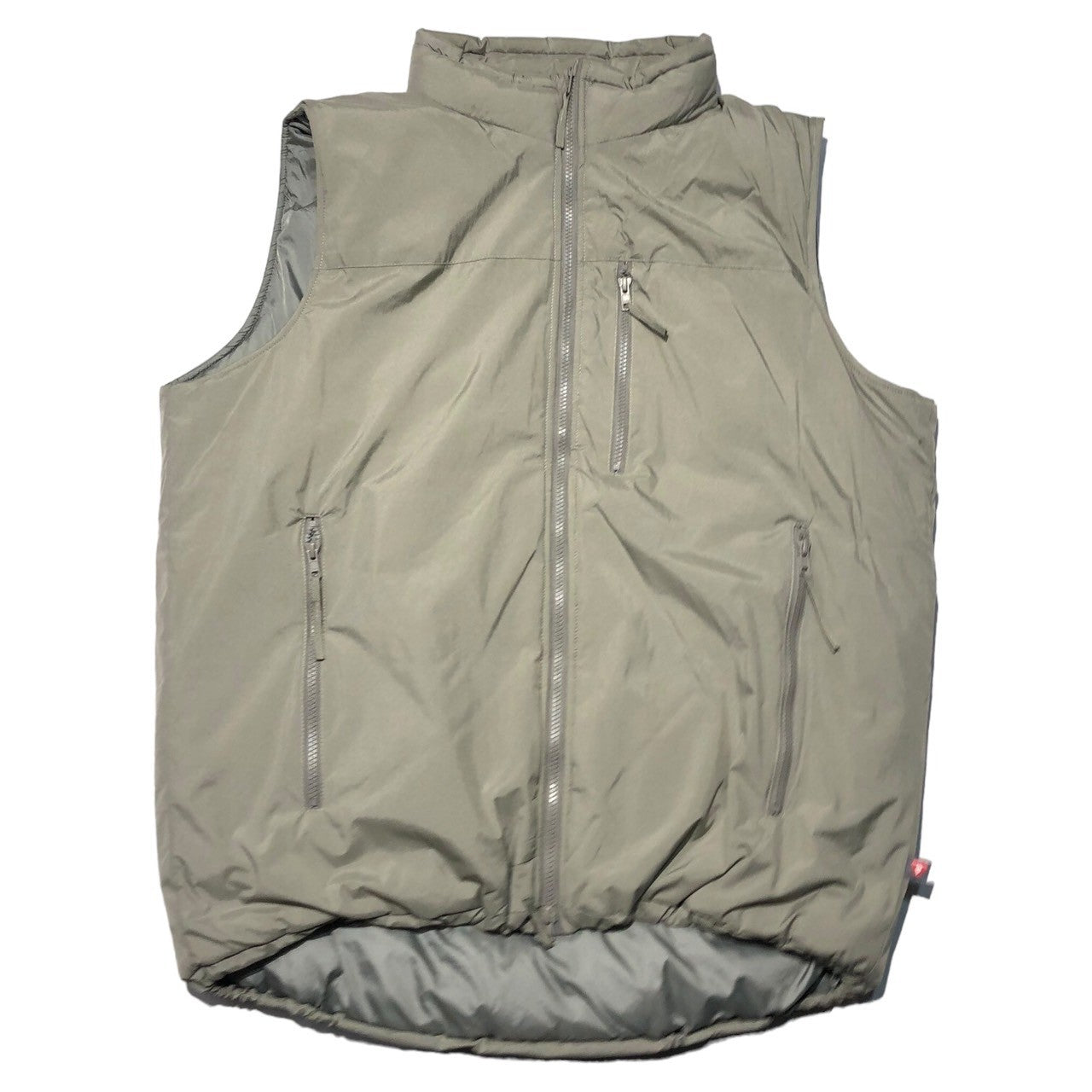 MILITARY(ミリタリー) ECWCS GEN3 LEVEL7 Type Vest レベル7 ベスト SIZE L グレー