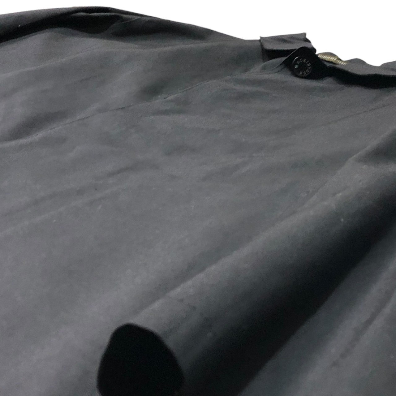 MACKINTOSH(マッキントッシュ) rubberized coat ゴム引き ステンカラー コート 40(L程度) グレー