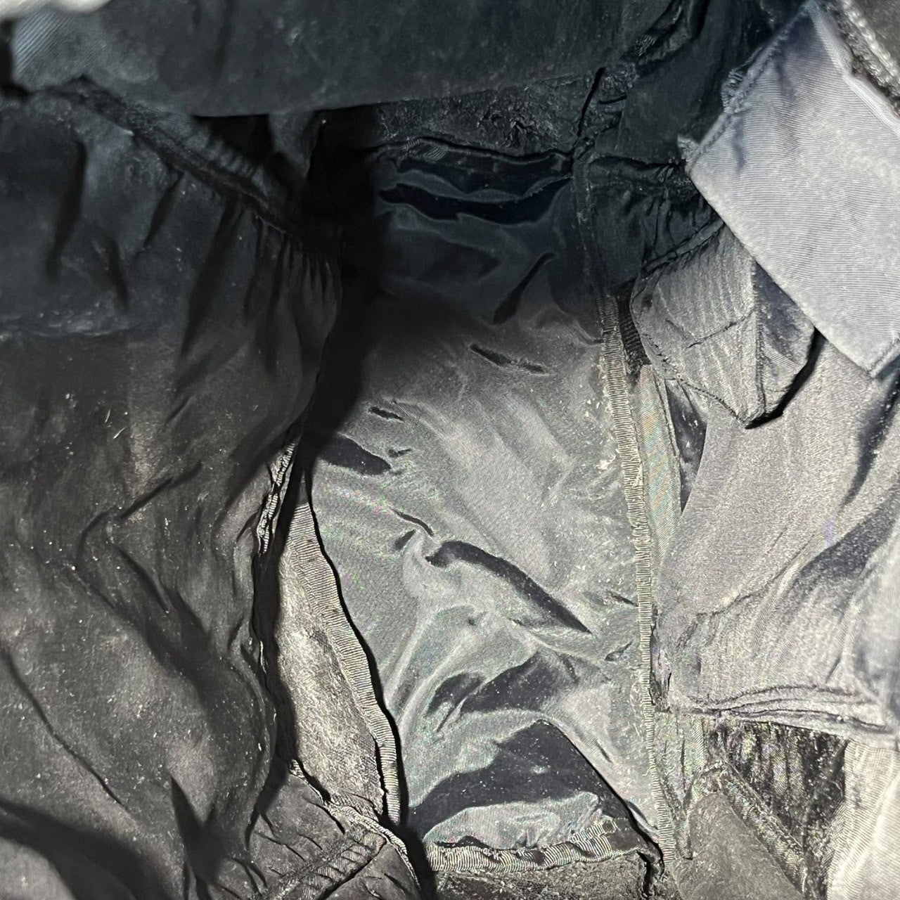 THE NORTH FACE(ノースフェイス) バックパック 登山 アウトドア リュック 45L程度 ブラック