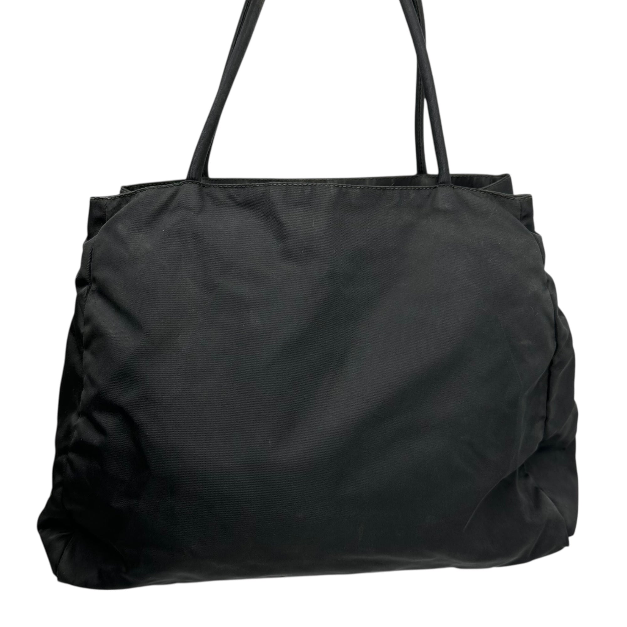 PRADA(プラダ) Nylon Tote Bag ナイロン トート バッグ ブラック