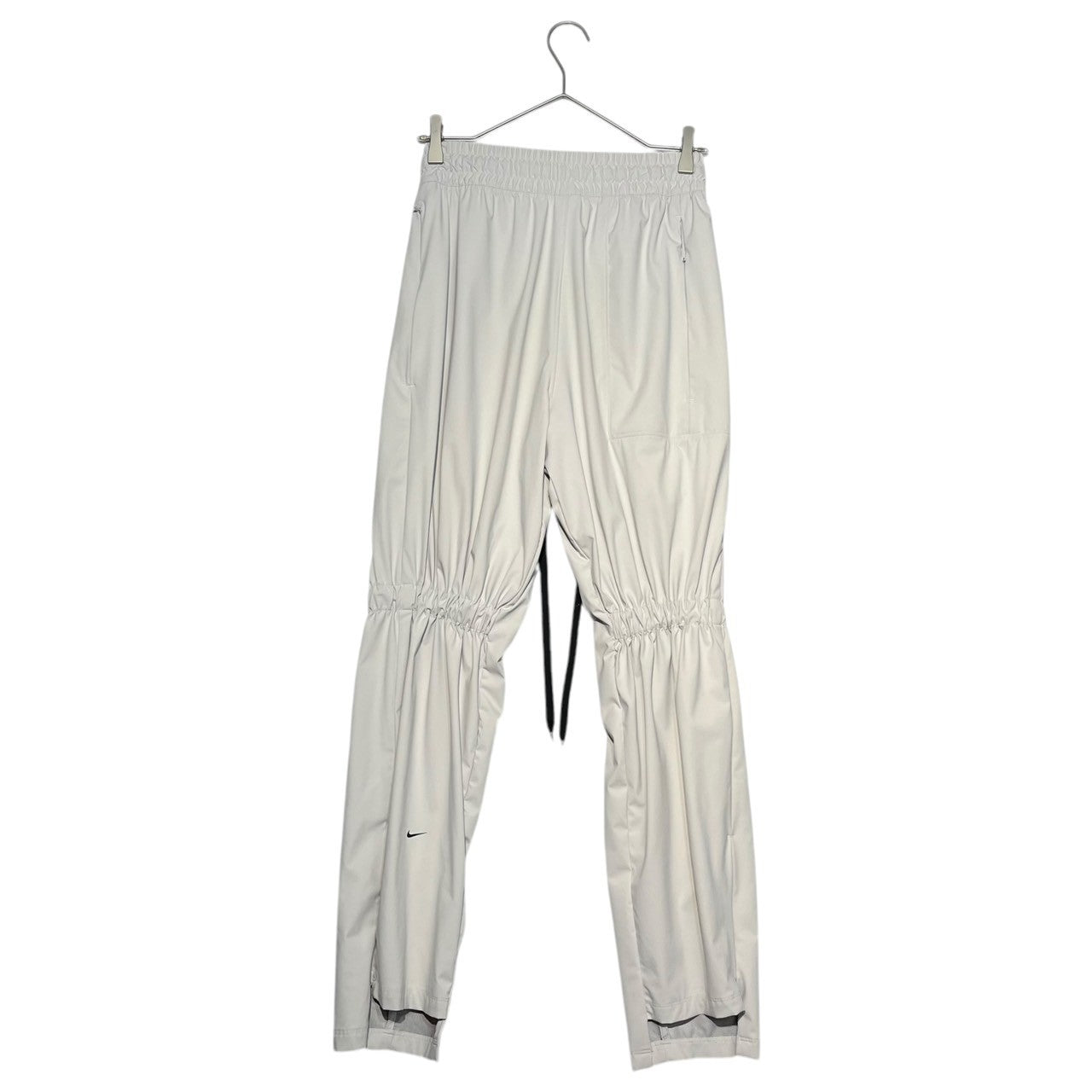 NIKE×A COLD WALL(ナイキ×アコールドウォール) Edition NRG Lounge Pants ジャージ トレーニング パンツ AQ0435-092 XS グレー ナイロン イージー テック