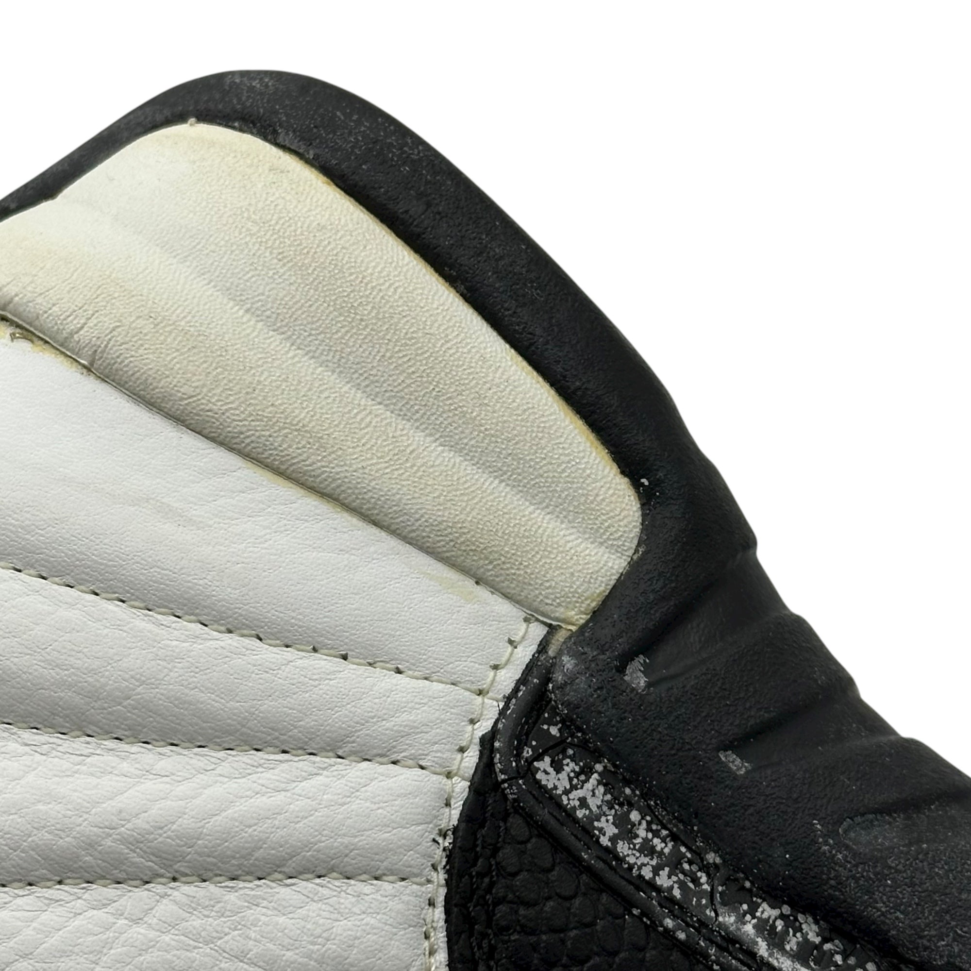 NIKE(ナイキ) 1997 Air Jordan 12 OG ”Taxi” エアジョーダン 12 タクシー 130690-101 26.5cm ホワイト×ブラック 90's 90年代 ヴィンテージ スニーカー