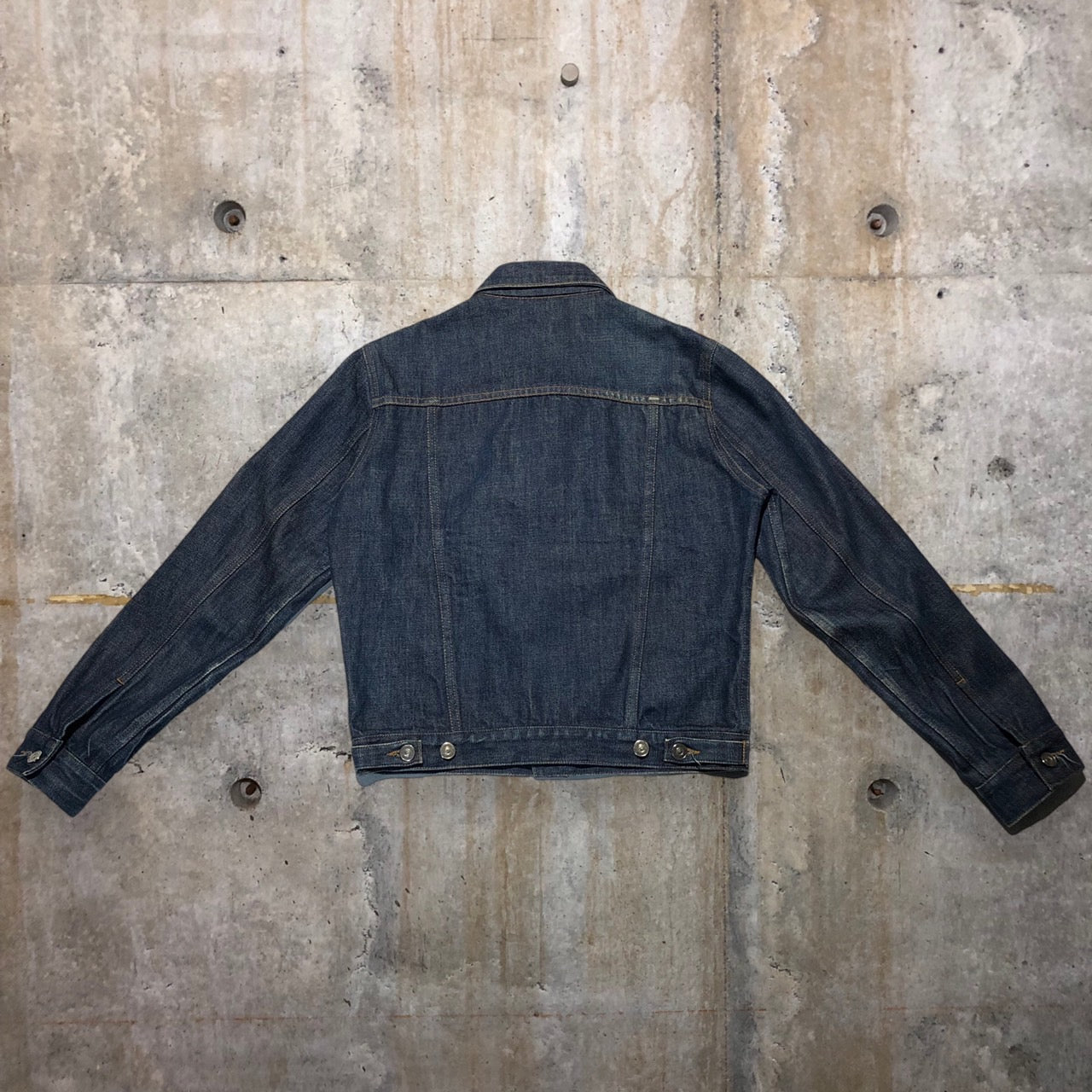 A.P.C.(アーペーセー) 02'sフラップポケットデニム S ブルー