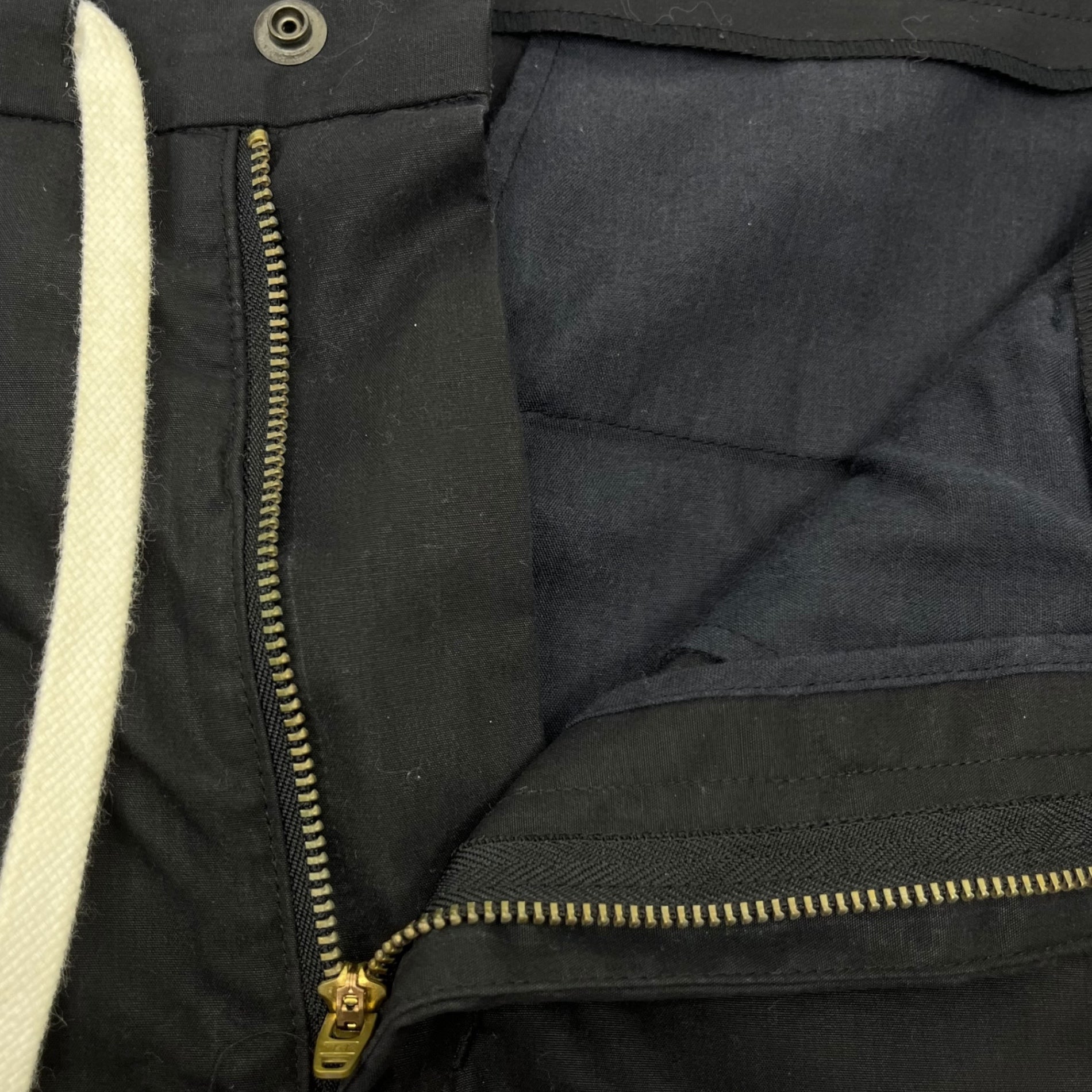 Jieda(ジエダ) 17SS TUCK LINE SLACKS タック ライン スラックス JIE-17S-PT03 2(M程度) ブラック