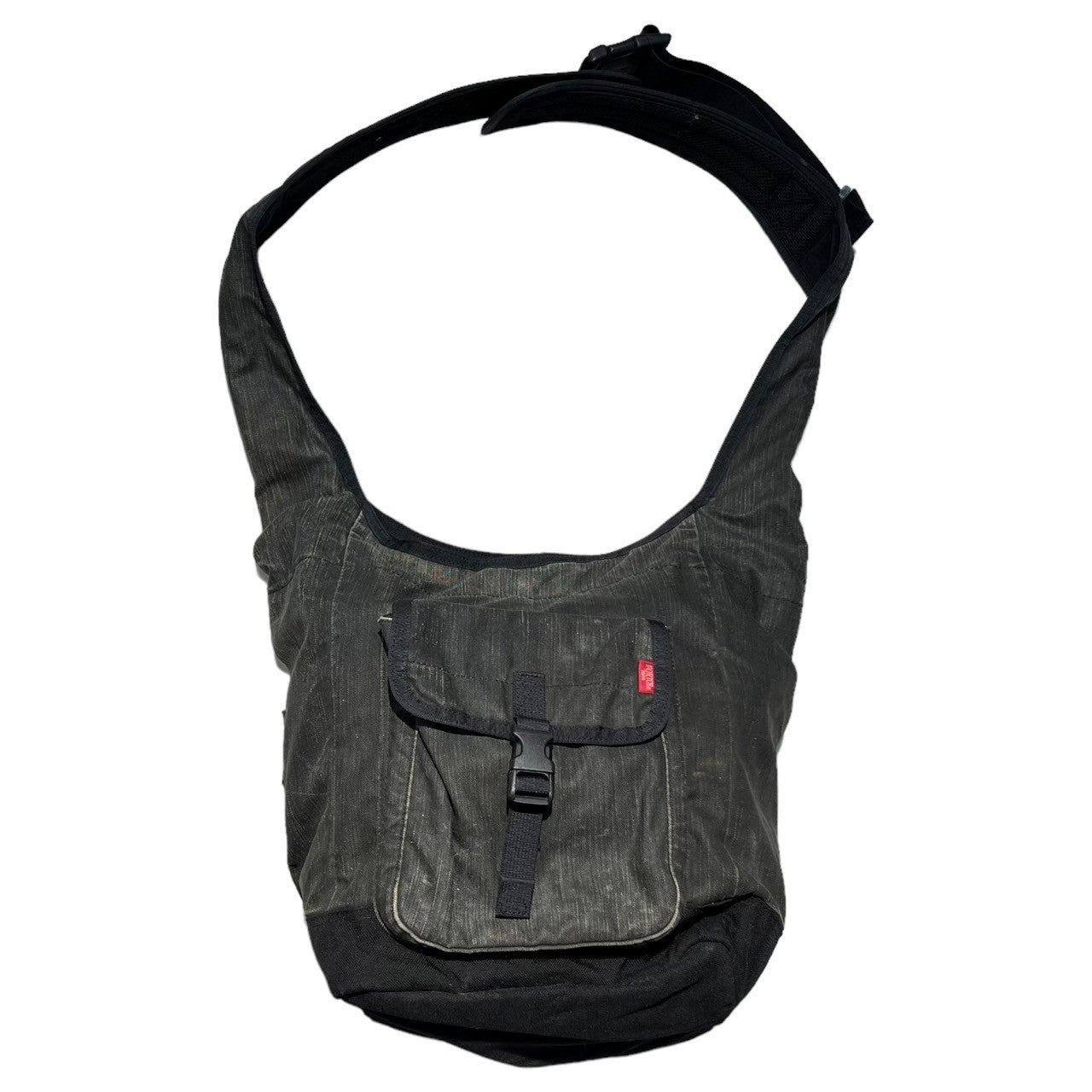 PORTER(ポーター) D.I.Y CLIMBING BAG <B印 YOSHIDA SELECT> ショルダー バッグ ブラック