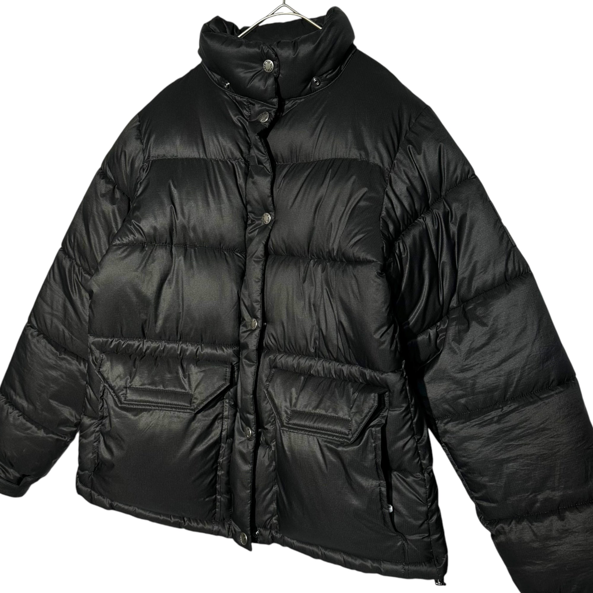 THE NORTH FACE(ノースフェイス) camp sierra short キャンプ シェラ ショート NYW82032 M ブラック 中綿 ジャケット アウトドア