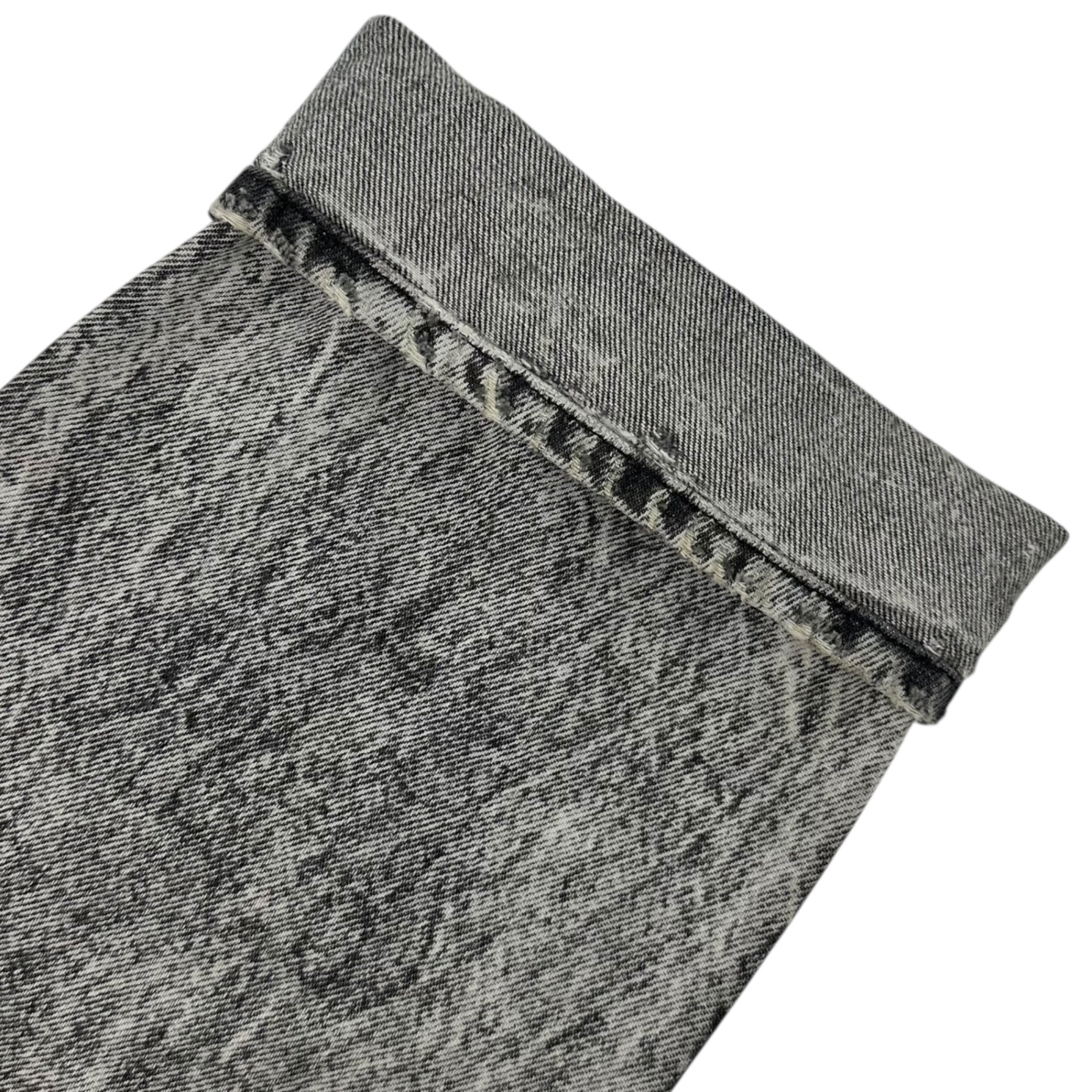 Levi's(リーバイス) 90's 501 USA made Chemical-washed Denim Pants ケミカル ウォッシュ デニム パンツ 501-0686 W32 L32 ブラック 90年代 ヴィンテージ