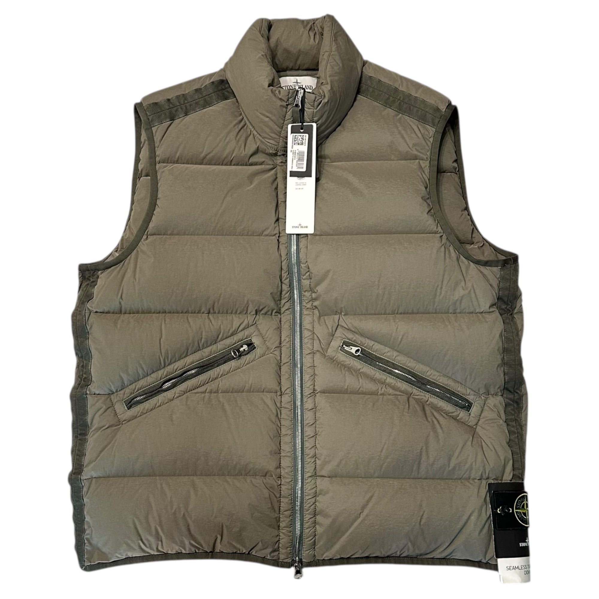 STONE ISLAND(ストーンアイランド) 24AW SEAMLESS TUNNEL NYLON DOWN