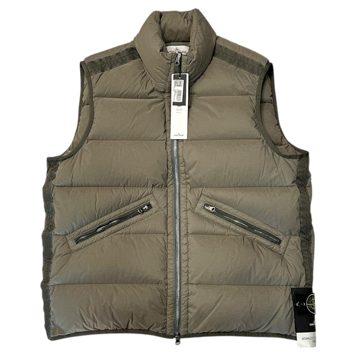 STONE ISLAND(ストーンアイランド) 24AW SEAMLESS TUNNEL NYLON DOWN 