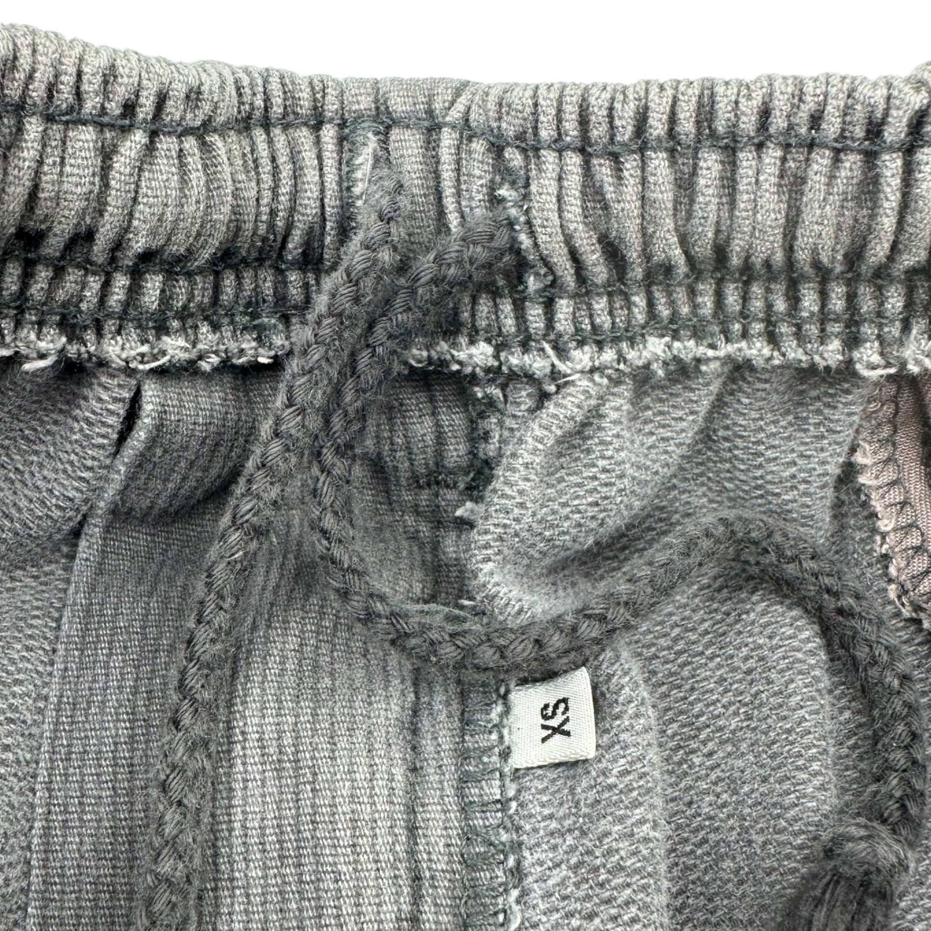 POWELL PERALTA(パウエルペラルタ) 90's USA made Tapered Cotton Cropped Pants USA製 テーパード コットン クロップド パンツ XS グレー 90年代 ヴィンテージ スケーター