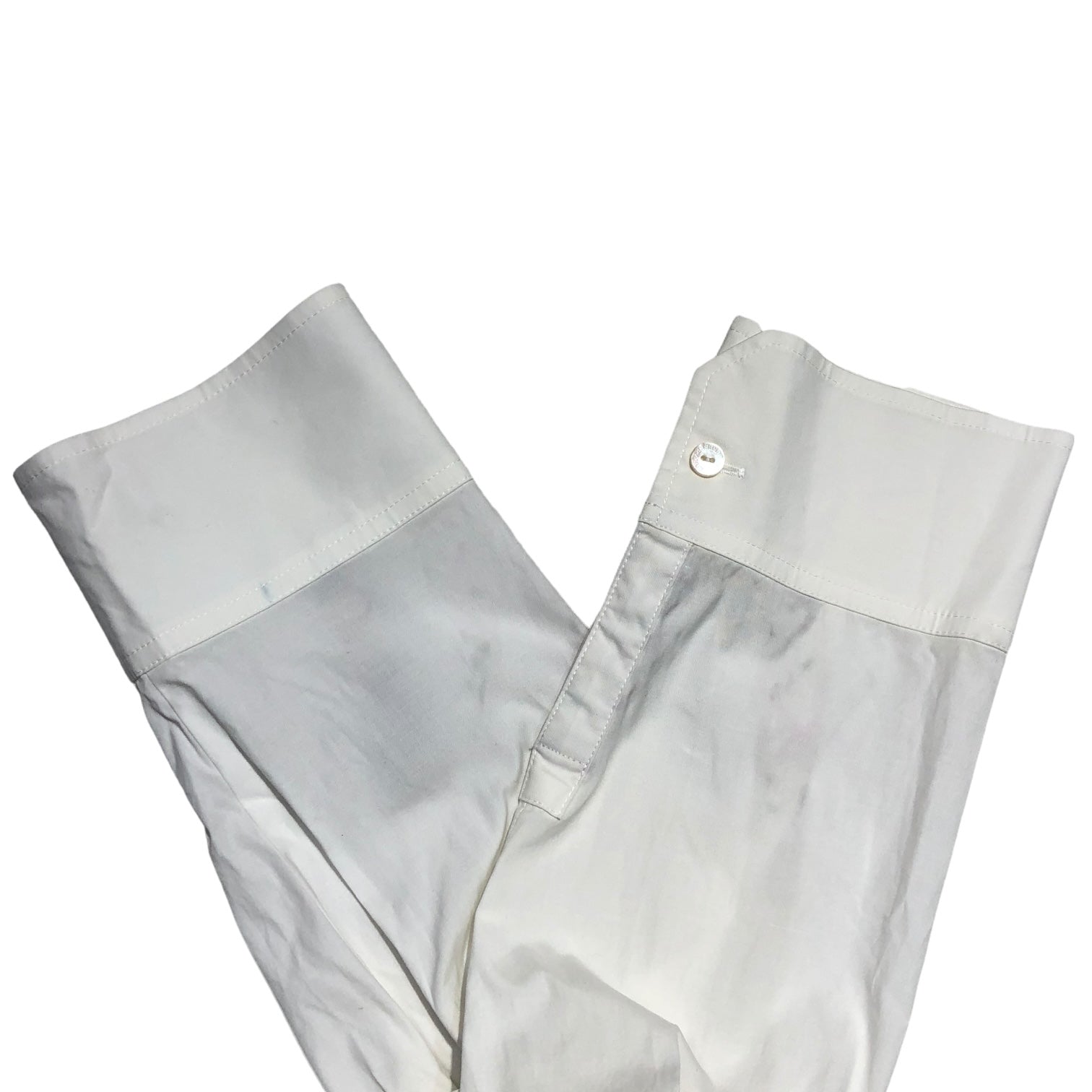 BURBERRY LONDON(バーバリーロンドン) プルオーバーシャツ SIZE 13(L程度) ホワイト ●