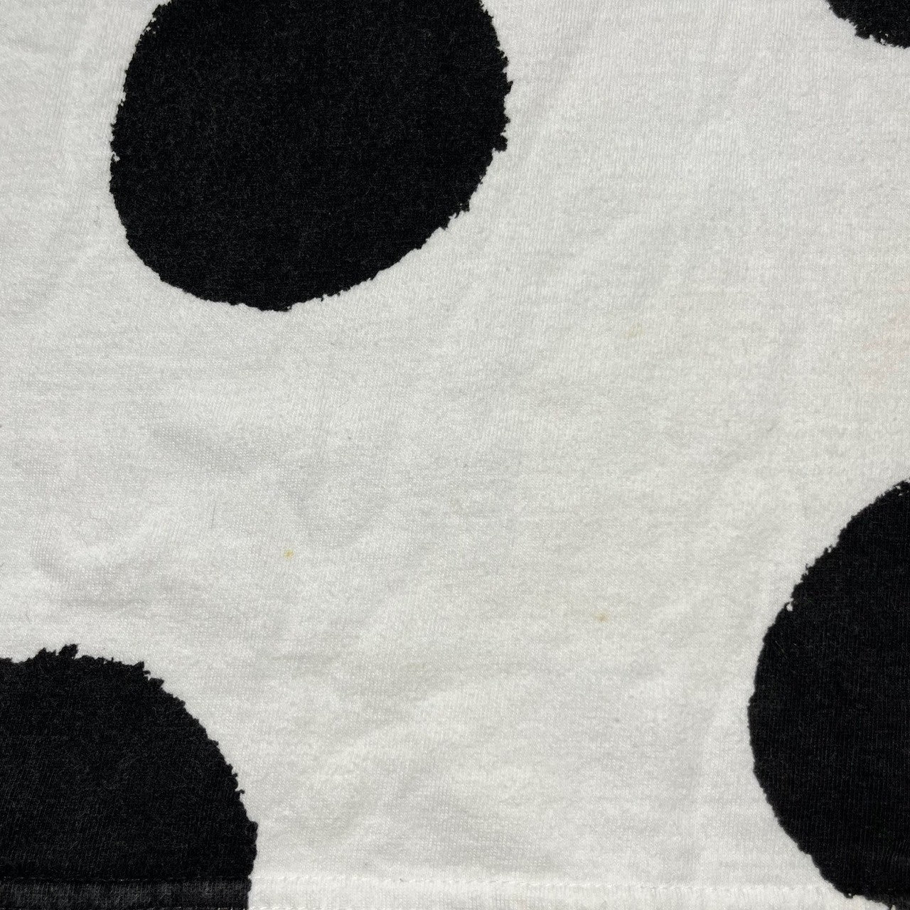 COMME des GARCONS×10 corso como(コムデギャルソン×ディエチコルソコモ) 05SS logo dot t-shirt コラボ ロゴ ドット Tシャツ SO-T902 M ホワイト 半袖 AD2004