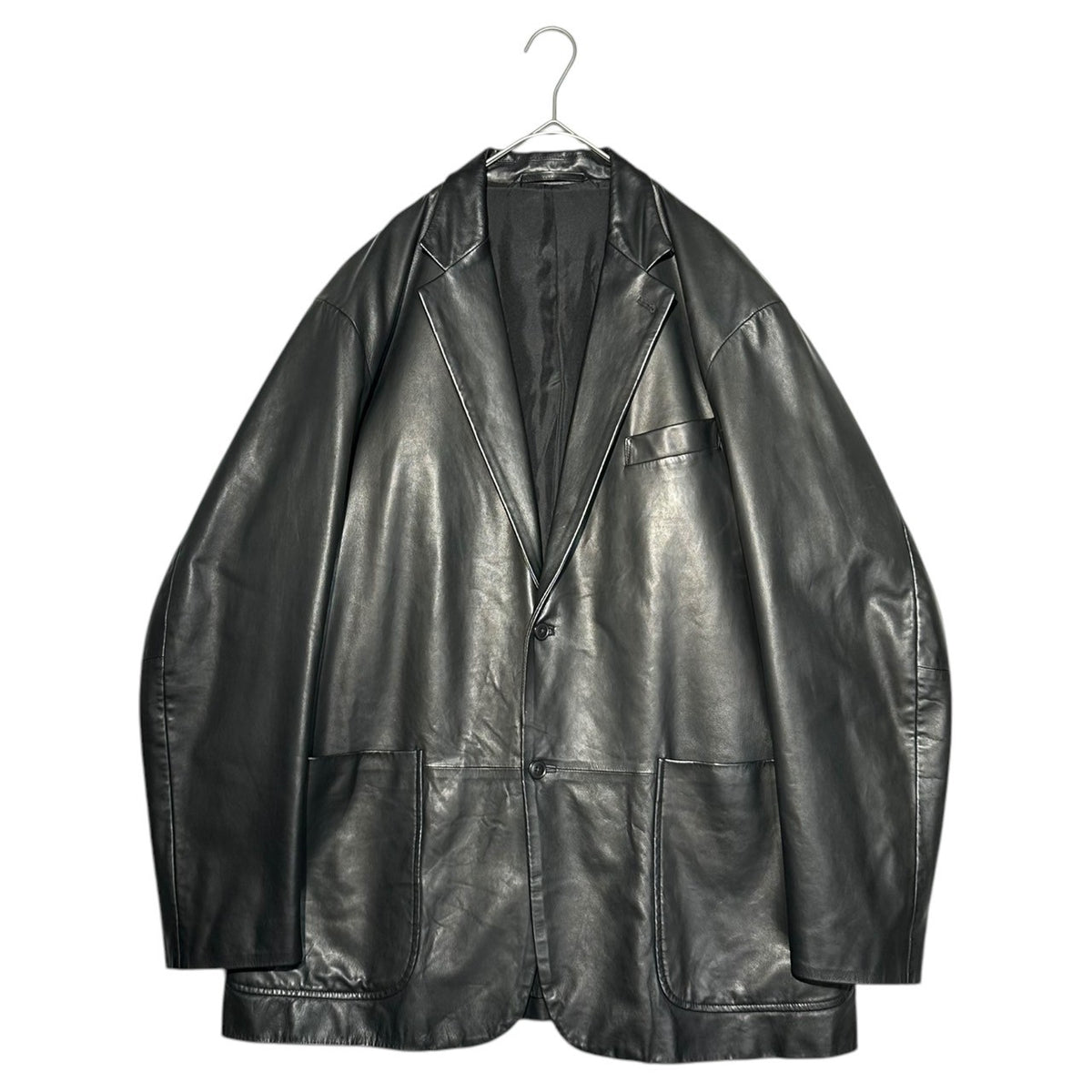 COMOLI(コモリ) 23AW Sheepskin 2B Jacket シープスキン 2B ジャケット 