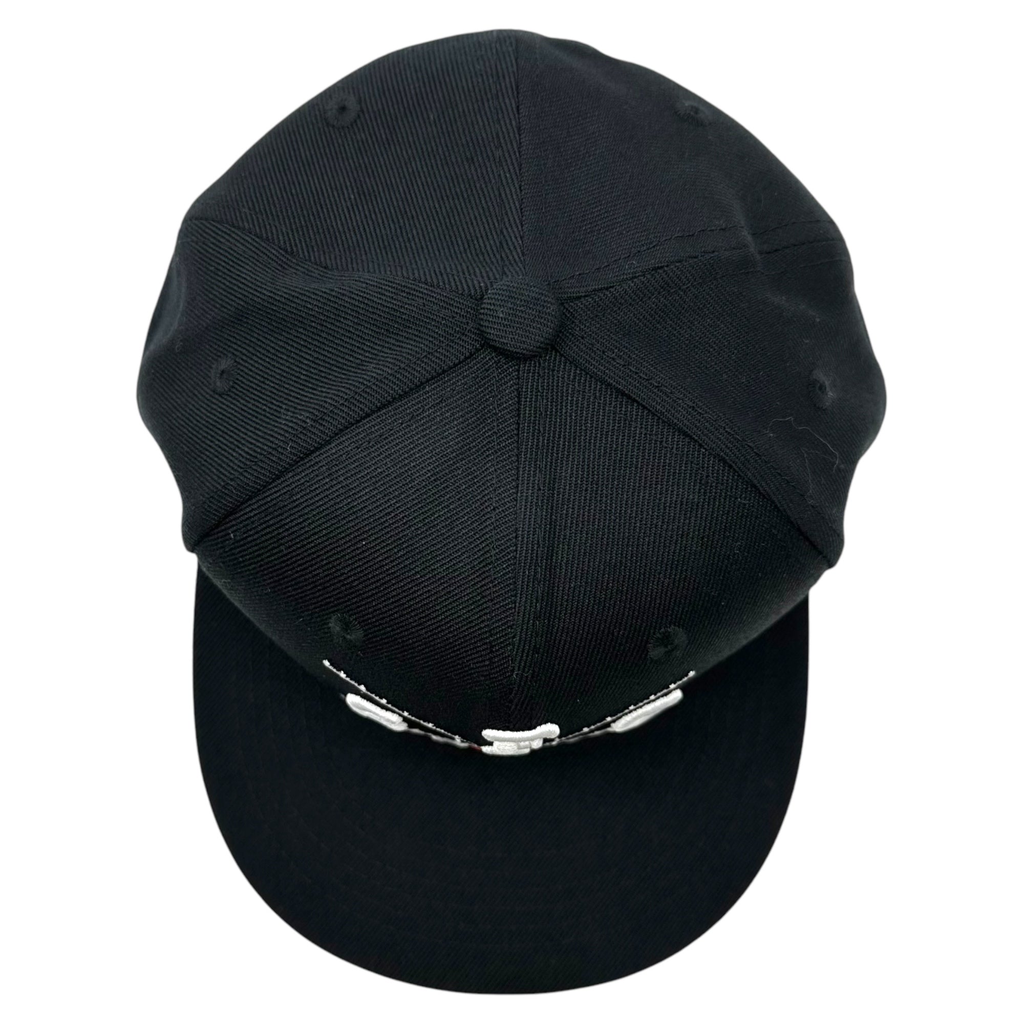 IRIE FISHING CLUB(アイリーフィッシングクラブ) ORION CROSS ROD CAP オリオン クロス ロッド キャップ ブラック×ホワイト×レッド