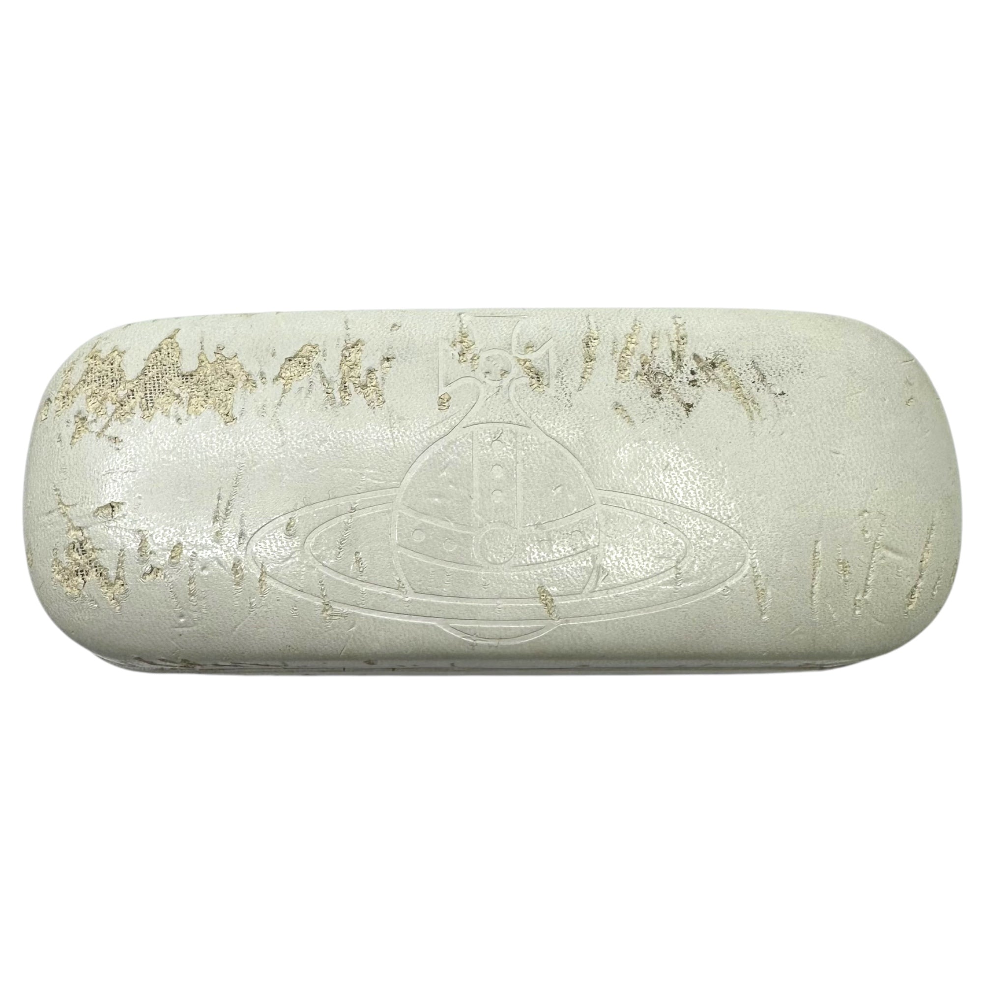 Vivienne Westwood(ヴィヴィアンウエストウッド) Ladybug Orb Logo Smoke Sunglasses てんとう虫 オーブ ロゴ スモーク サングラス VW-7731 61□13-130 オリーブ ロゴ