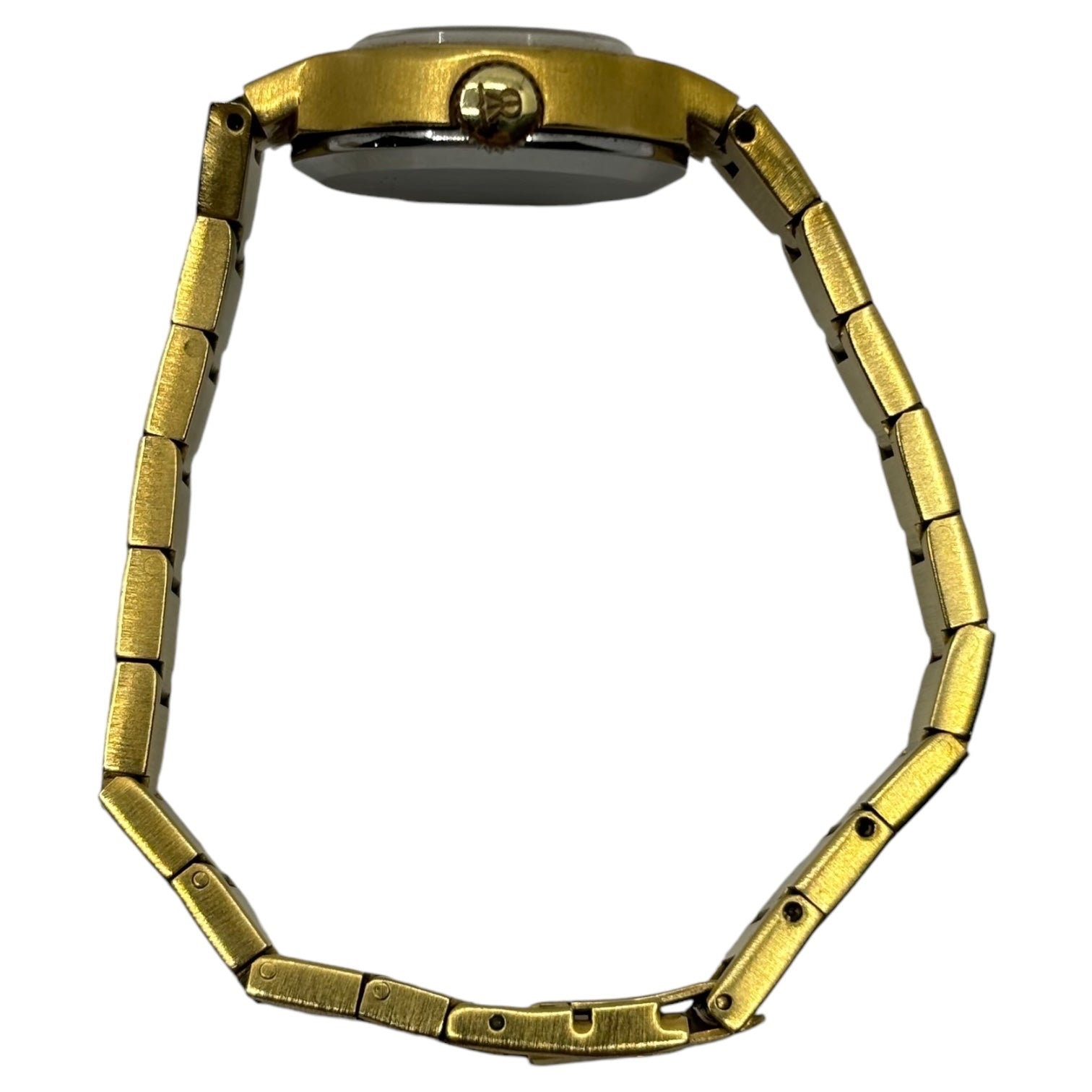 VULCAIN(ヴァルカン) Vintage watch ヴィンテージ ミニ ウォッチ 手巻き F4113A ゴールド 腕時計 スイス製